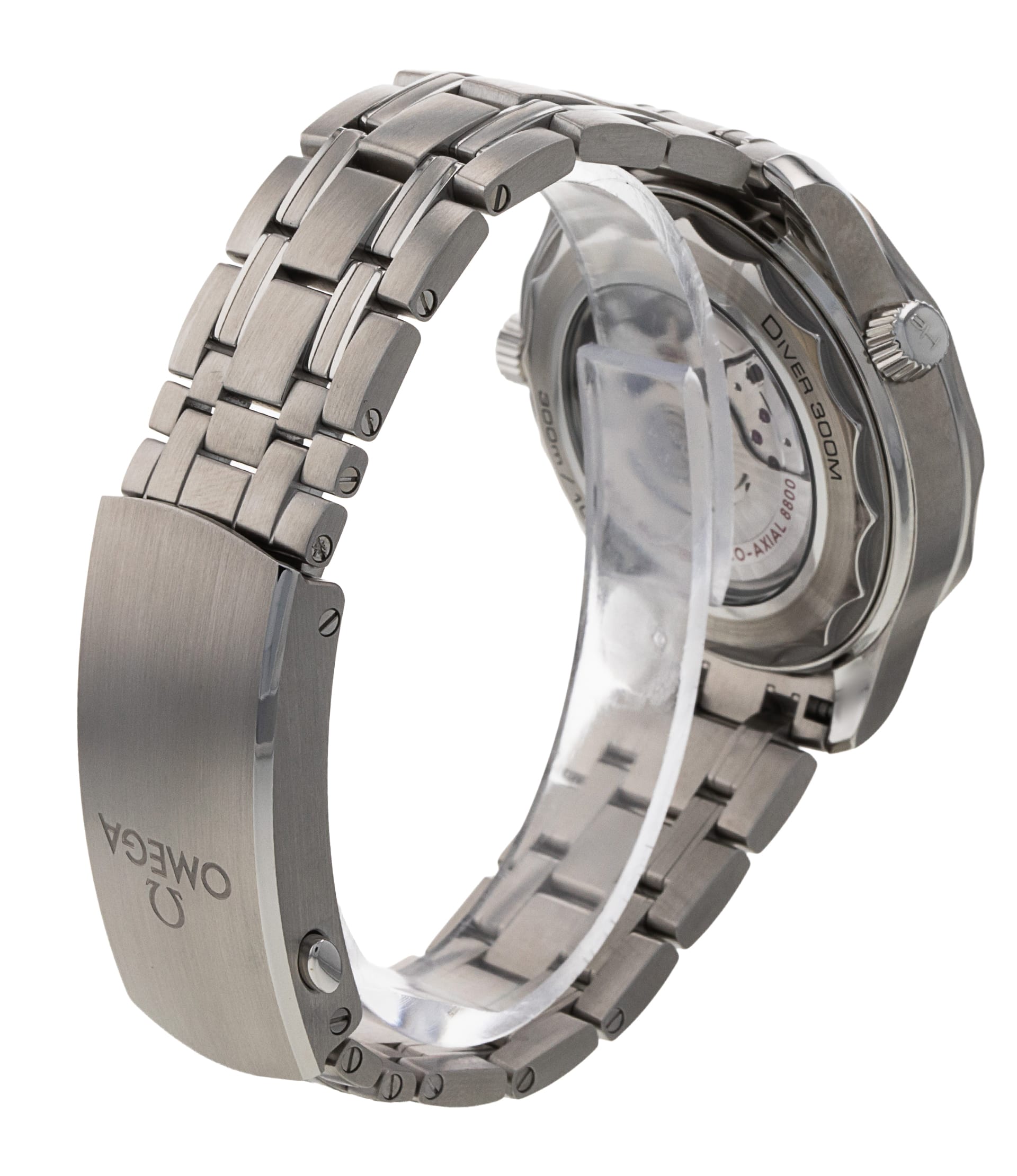Omega Seamaster Diver 300m 210.30.42.20.06.001 Thumbnail 3