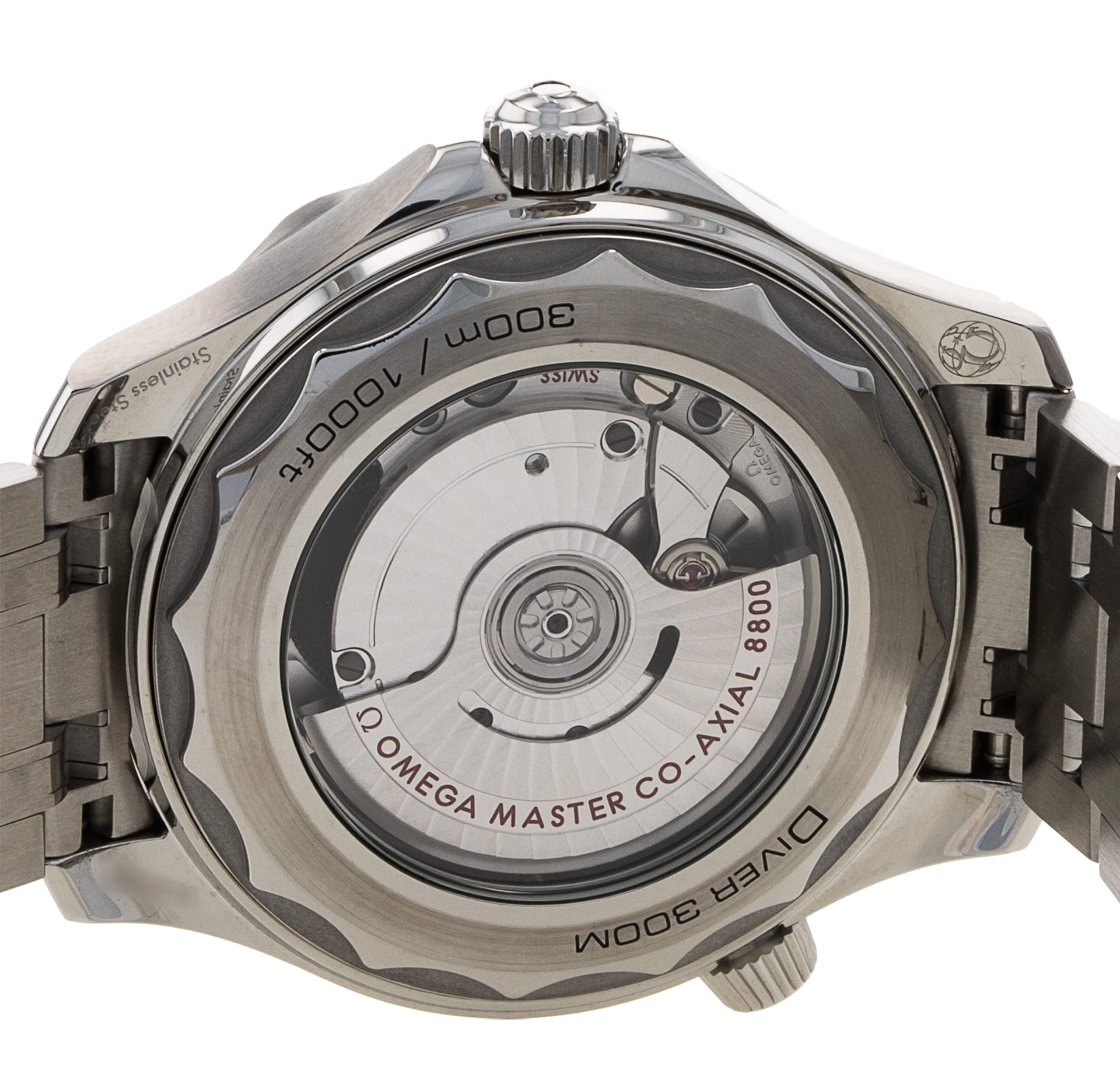 Omega Seamaster Diver 300m 210.30.42.20.06.001 Thumbnail 4