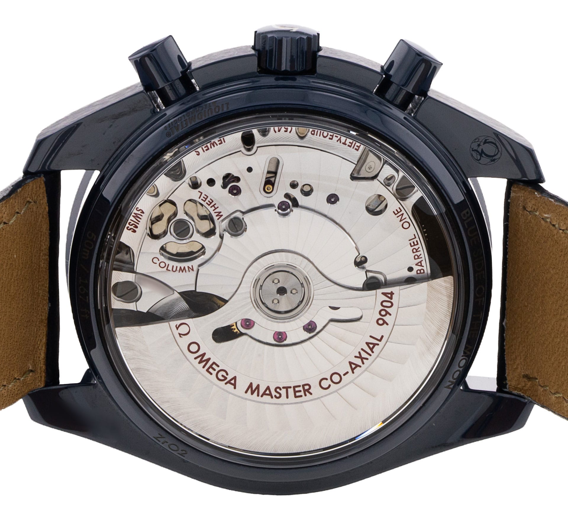 Omega Speedmaster Moonphase 304.93.44.52.03.001 Thumbnail 4