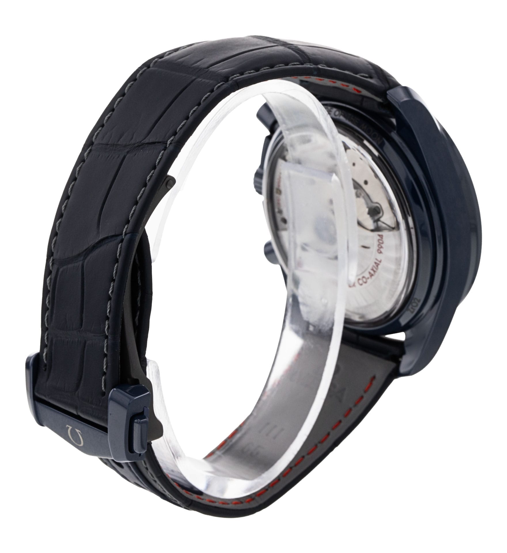 Omega Speedmaster Moonphase 304.93.44.52.03.001 Thumbnail 3