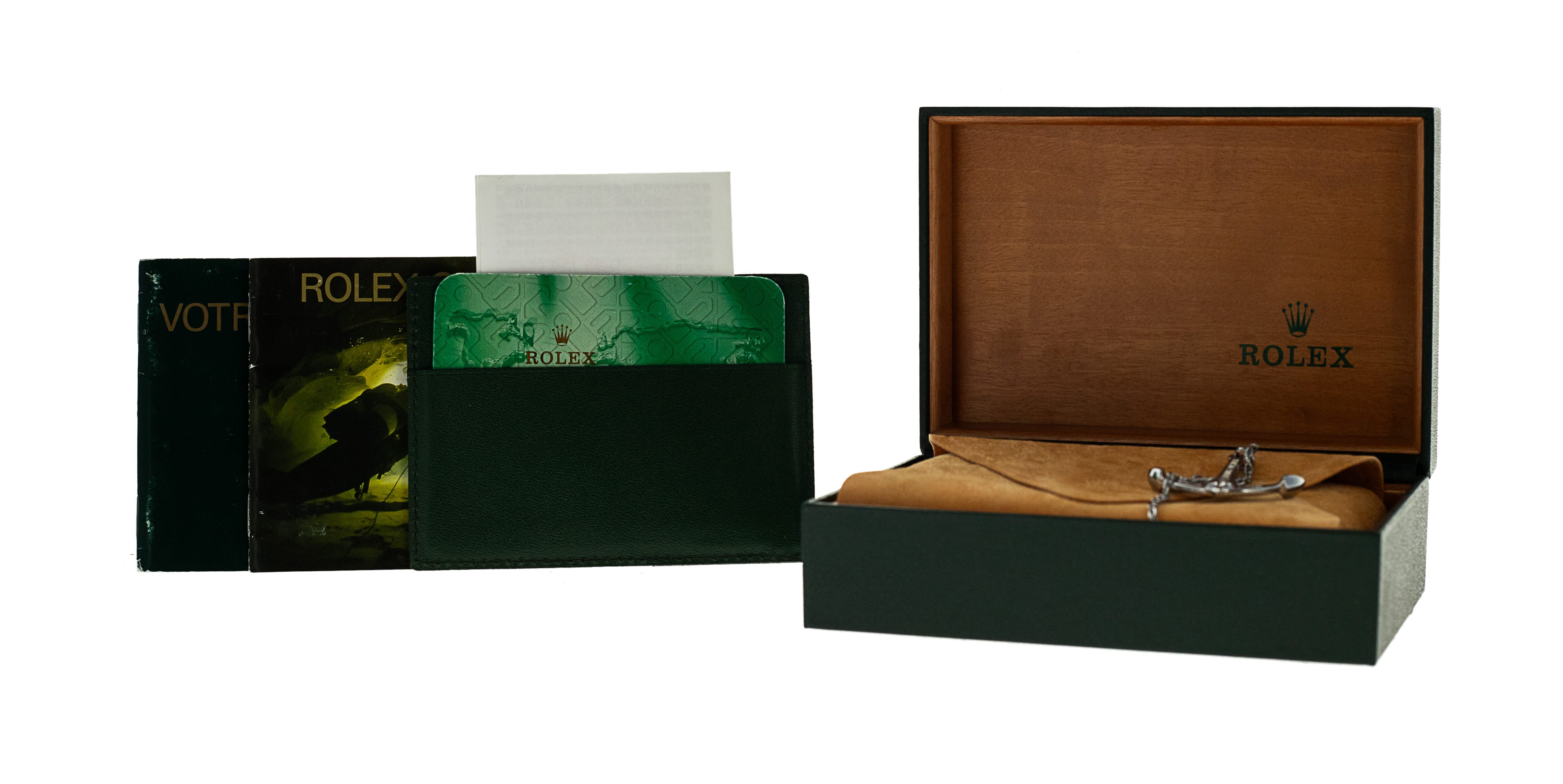 Rolex Submariner 14060M Thumbnail 4