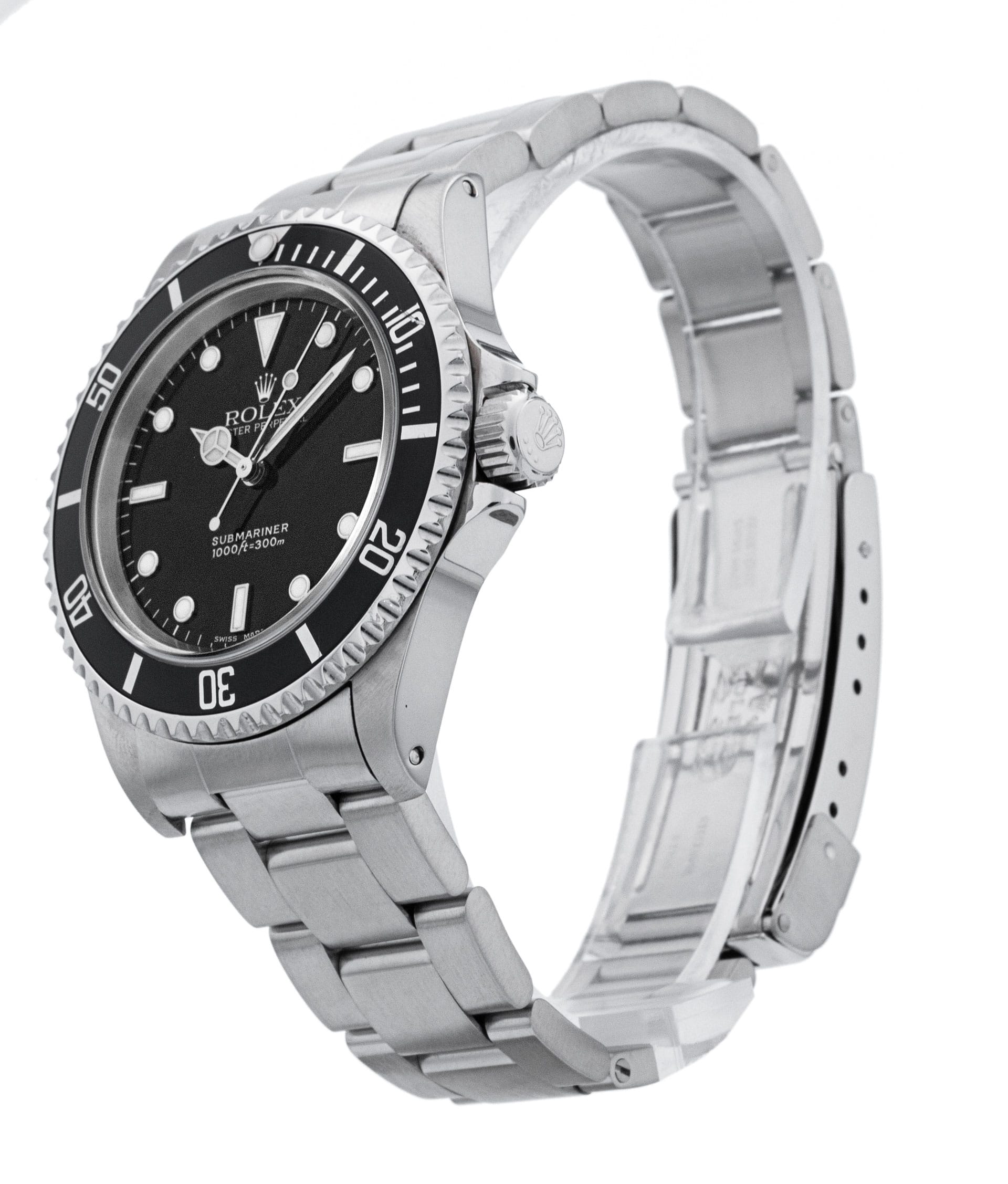 Rolex Submariner 14060M Thumbnail 2