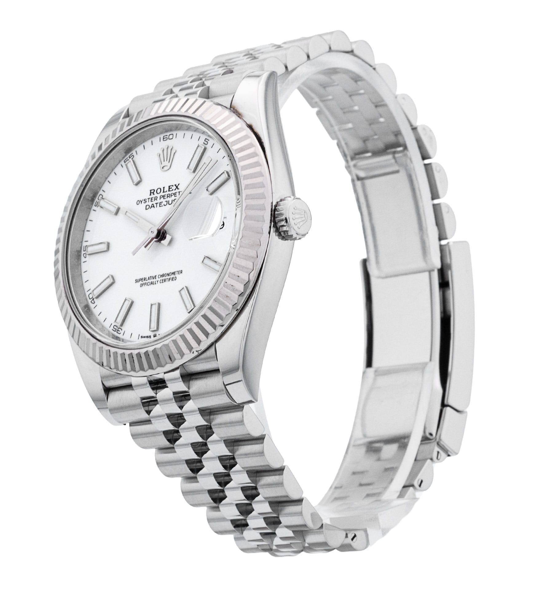 Rolex Datejust 41 126334 Thumbnail 2
