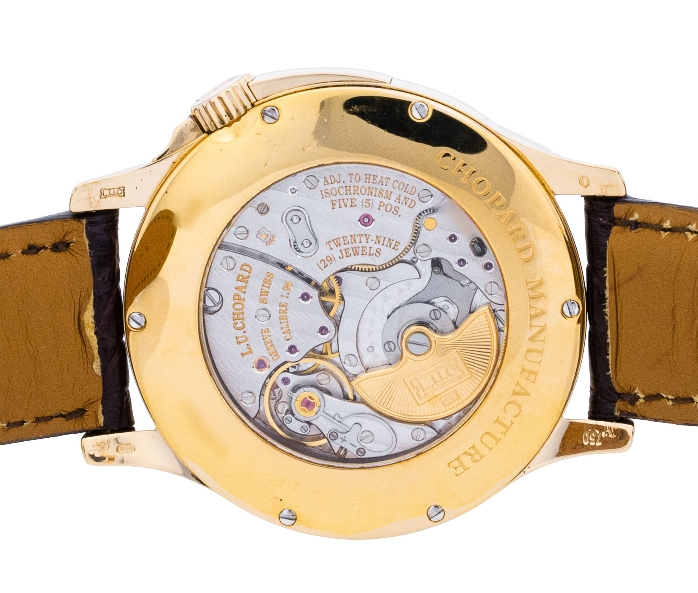 Chopard LUC 161888-5007 Thumbnail 4