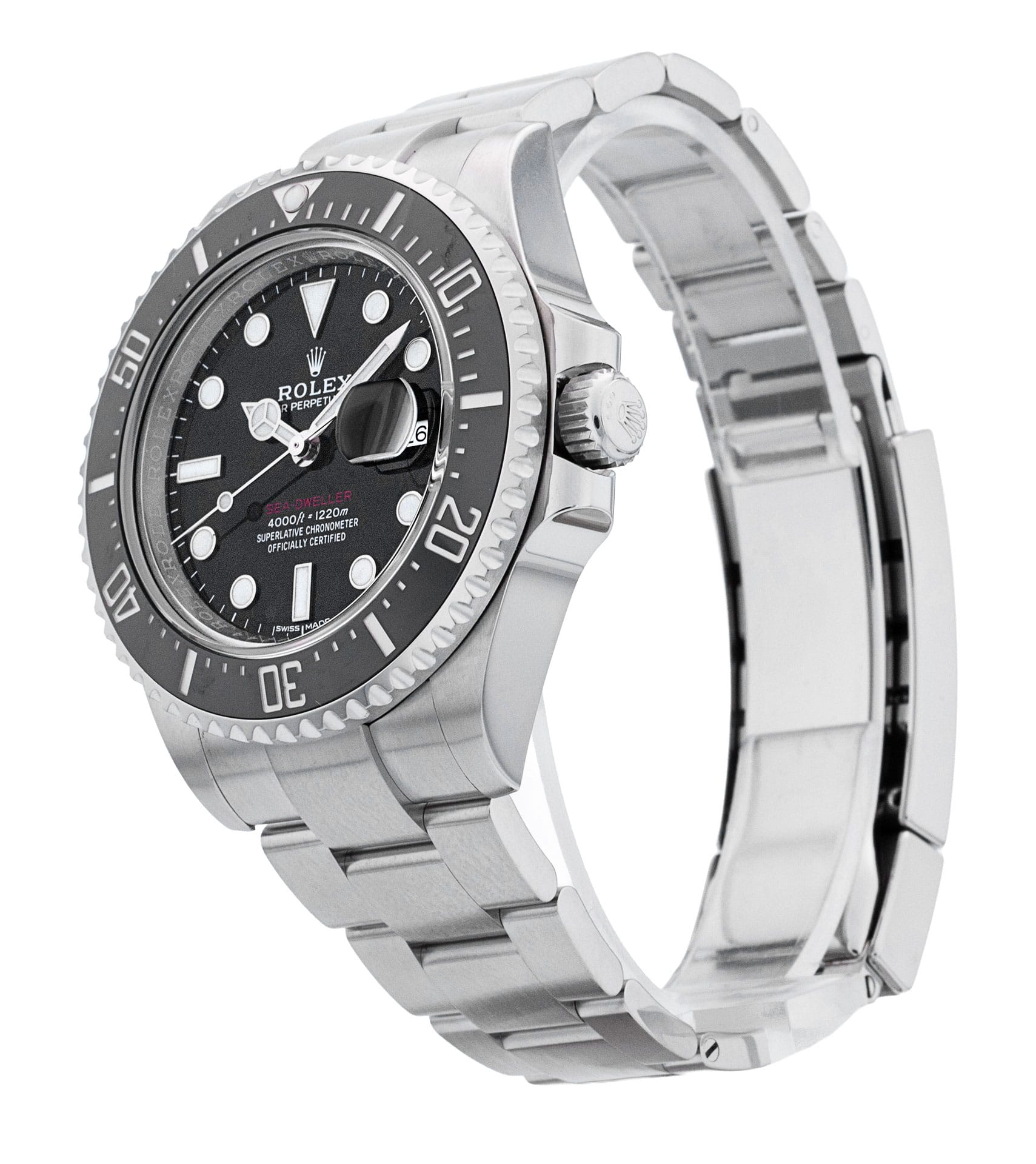 Rolex Sea-Dweller 126600 Thumbnail 2