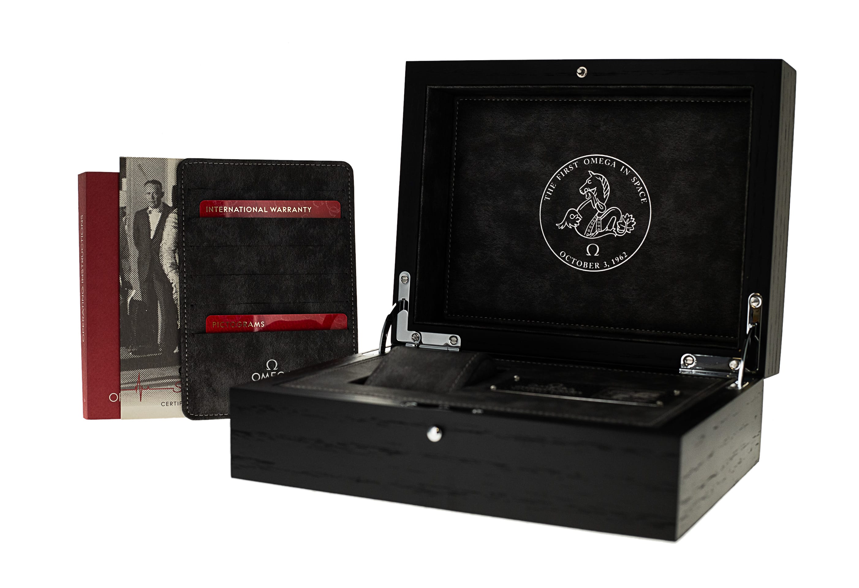 Omega Speedmaster CK2998 311.32.40.30.02.001 Thumbnail 4