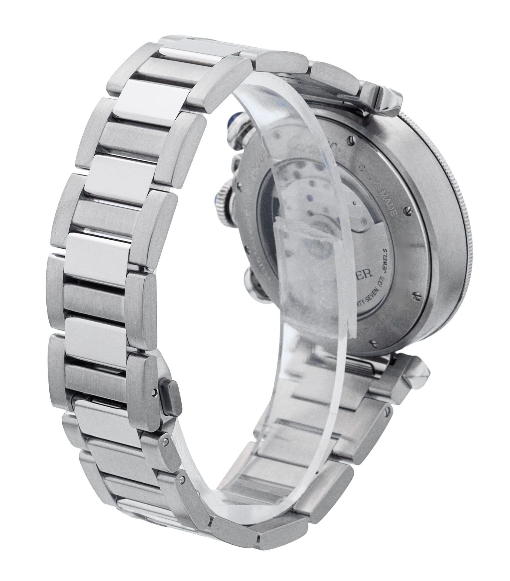 Cartier Pasha WSPA0018 Thumbnail 3