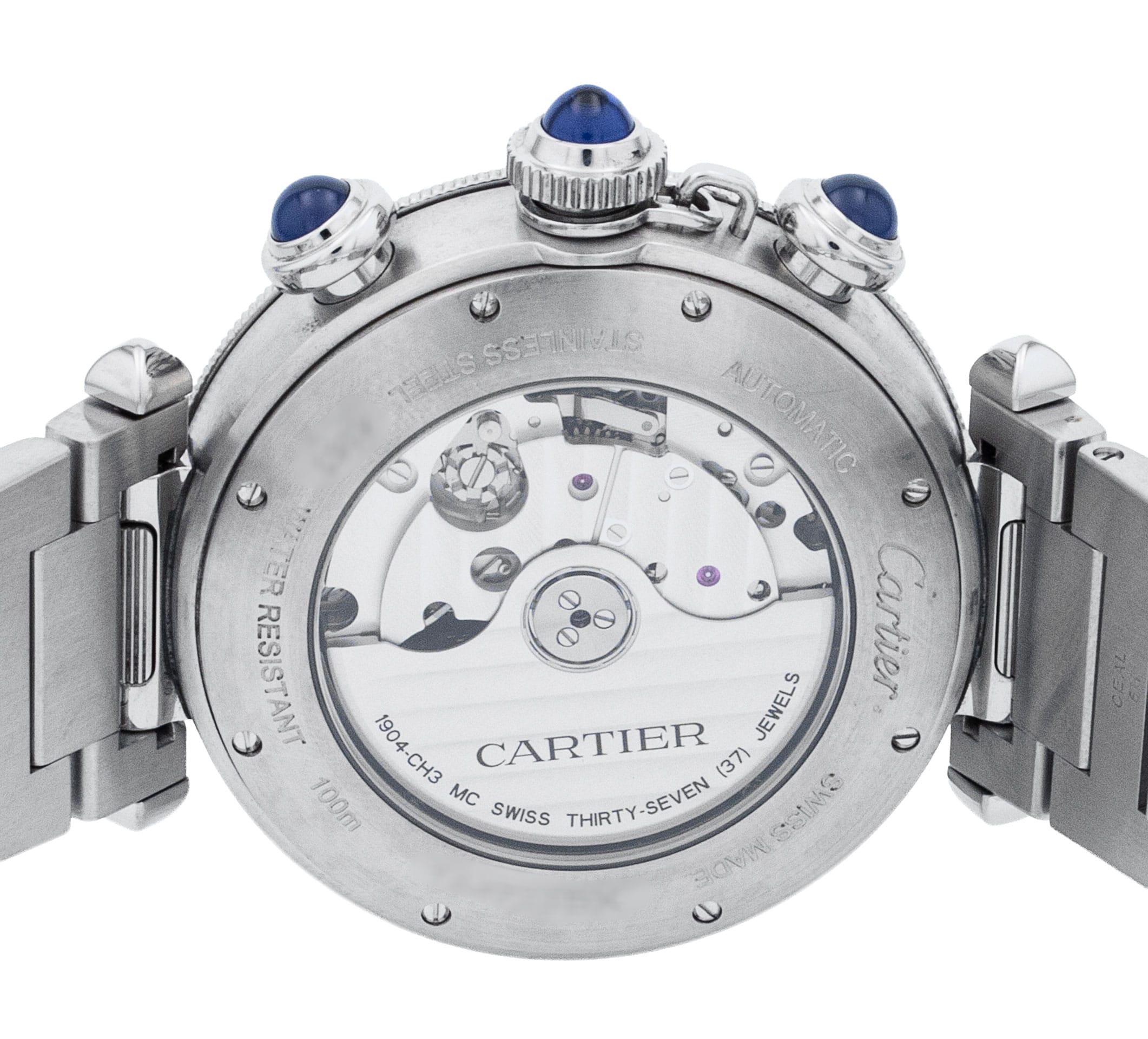 Cartier Pasha WSPA0018 Thumbnail 4