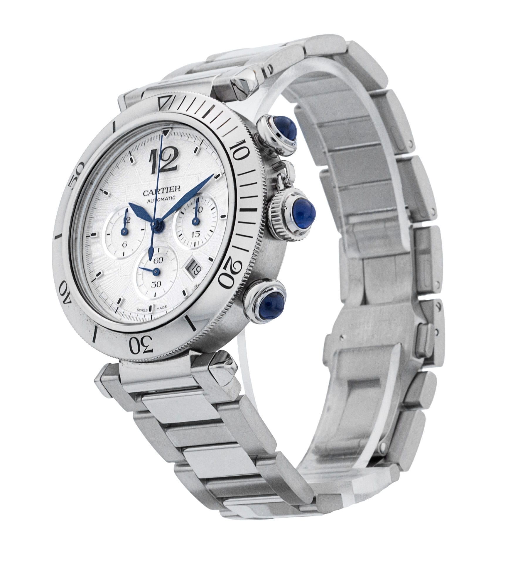 Cartier Pasha WSPA0018 Thumbnail 2