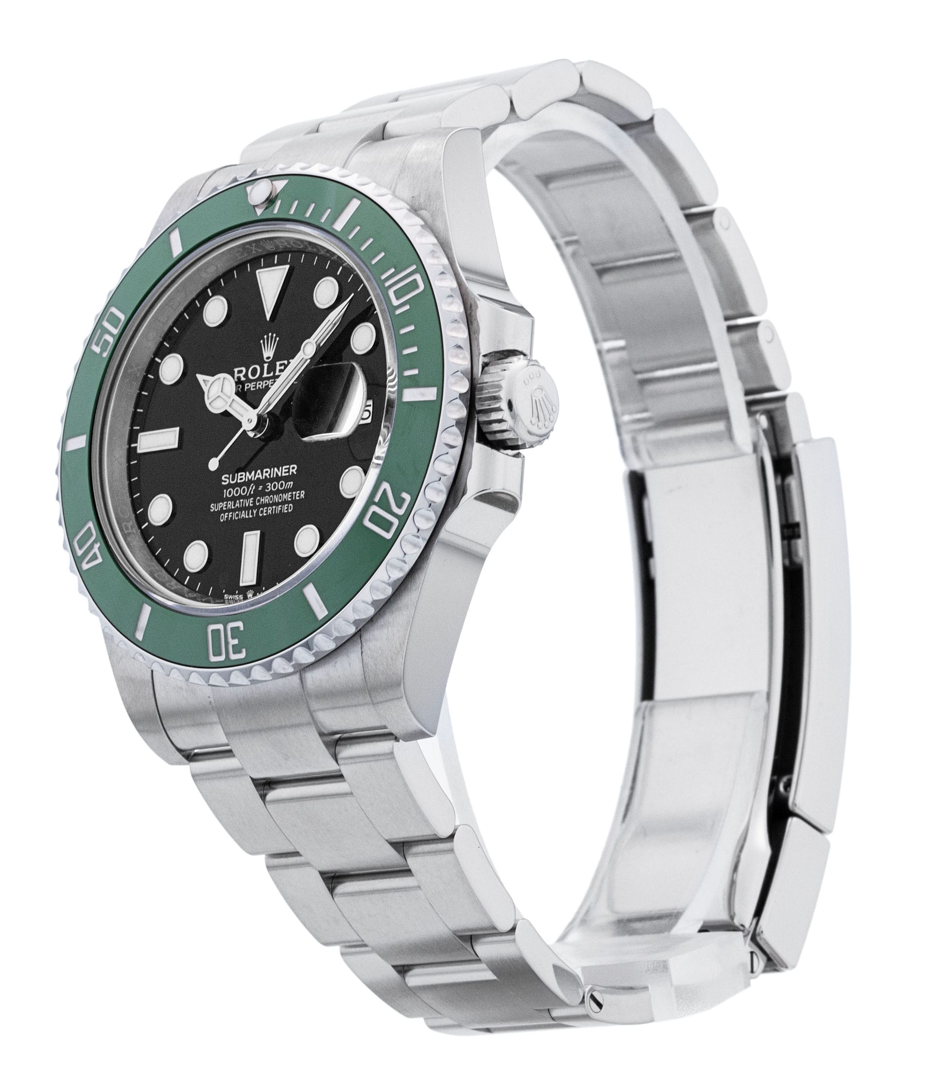 Rolex Submariner Starbucks Thumbnail 2