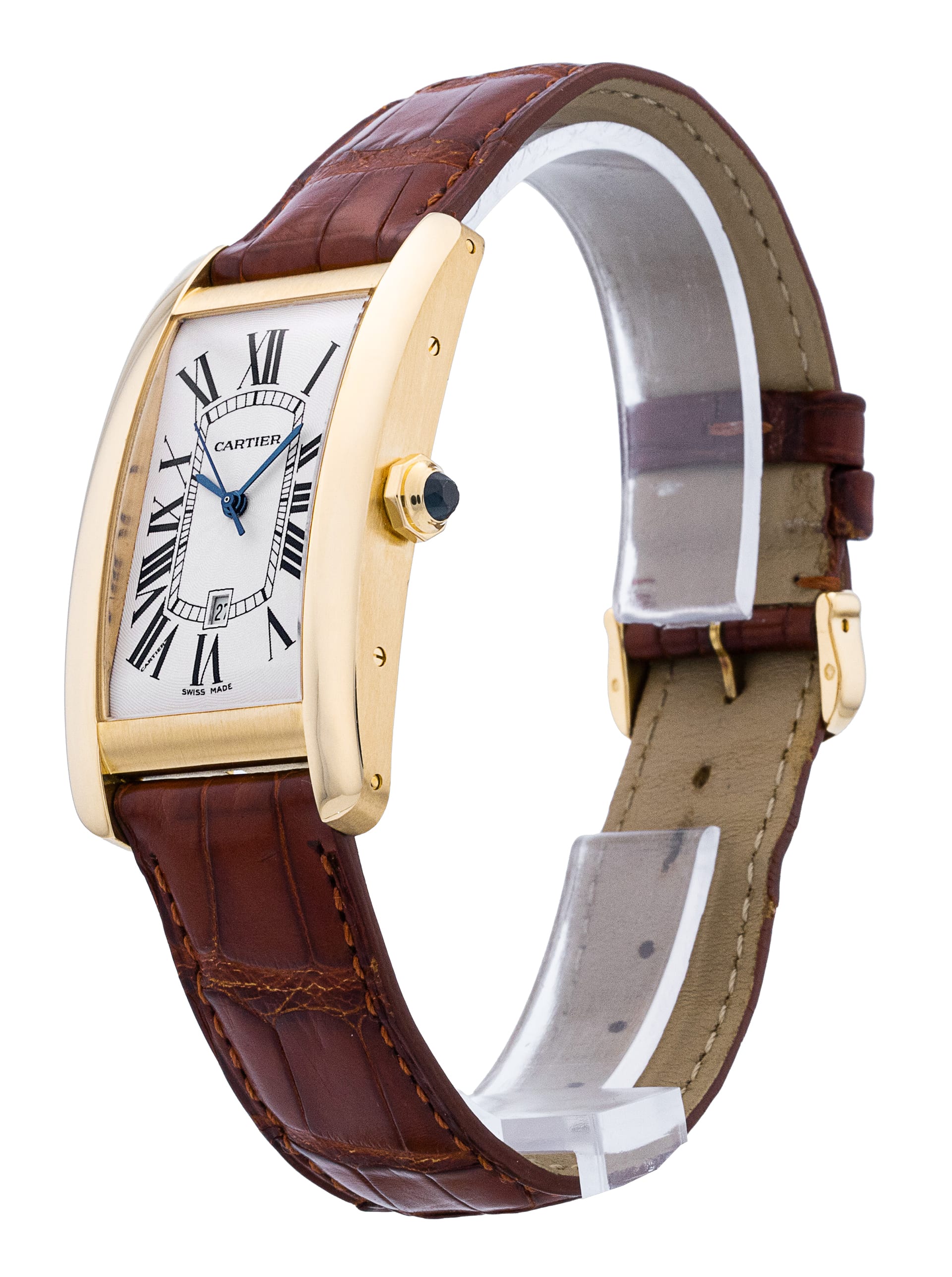 Cartier Tank Americaine W2603156 Thumbnail 2
