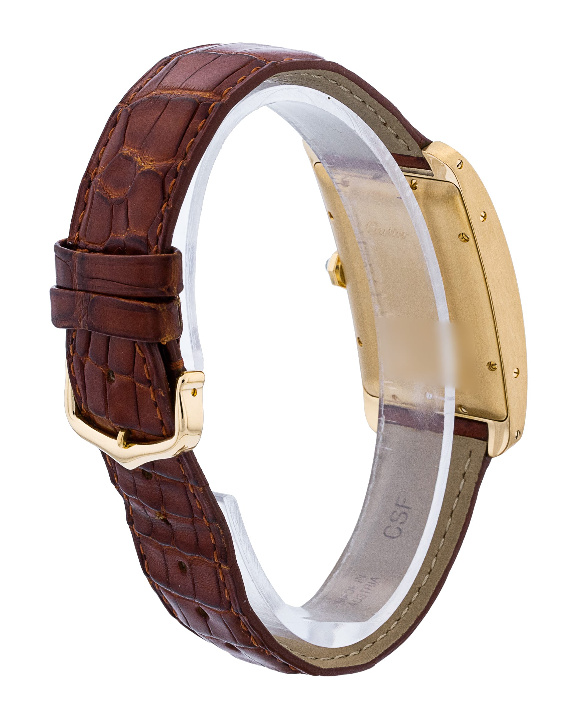 Cartier Tank Americaine W2603156 Thumbnail 3