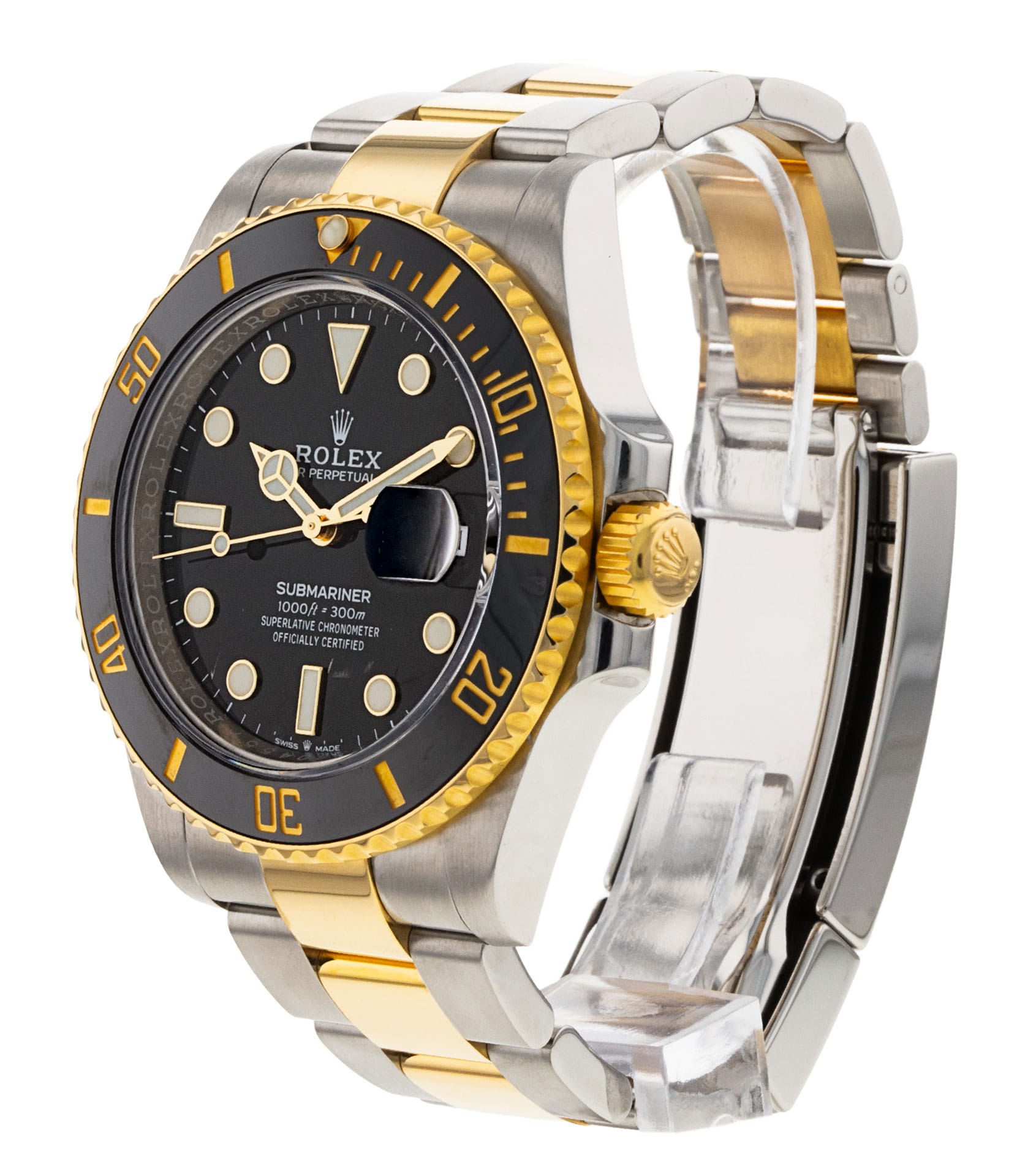 Rolex Submariner 126613 LN Thumbnail 2