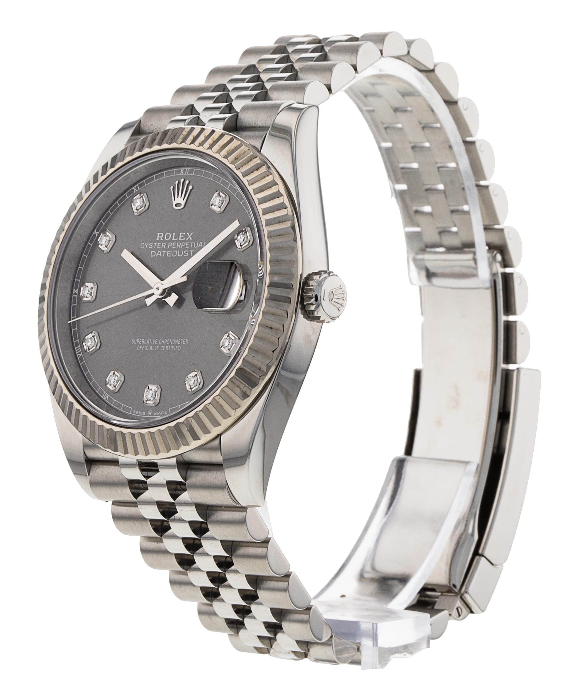 Rolex Datejust 41 126334 Thumbnail 2
