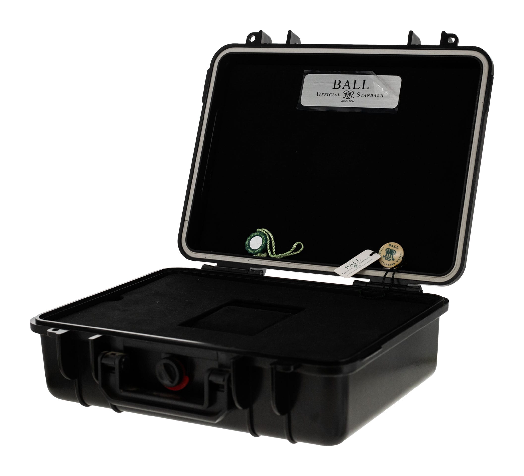 Ball Engineer Hydrocarbon DM3002A-S4CJ-GR Thumbnail 4