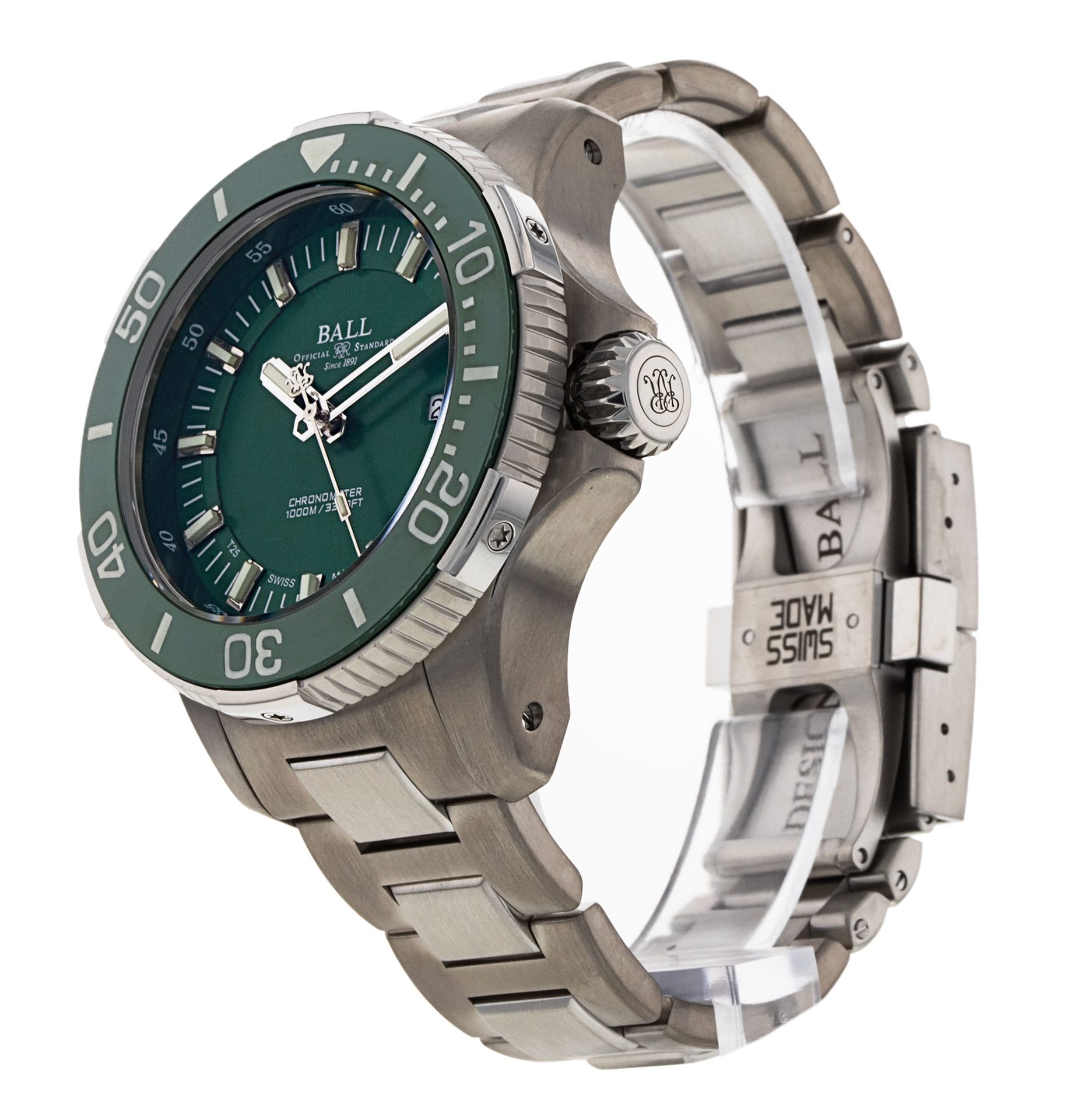 Ball Engineer Hydrocarbon DM3002A-S4CJ-GR Thumbnail 2