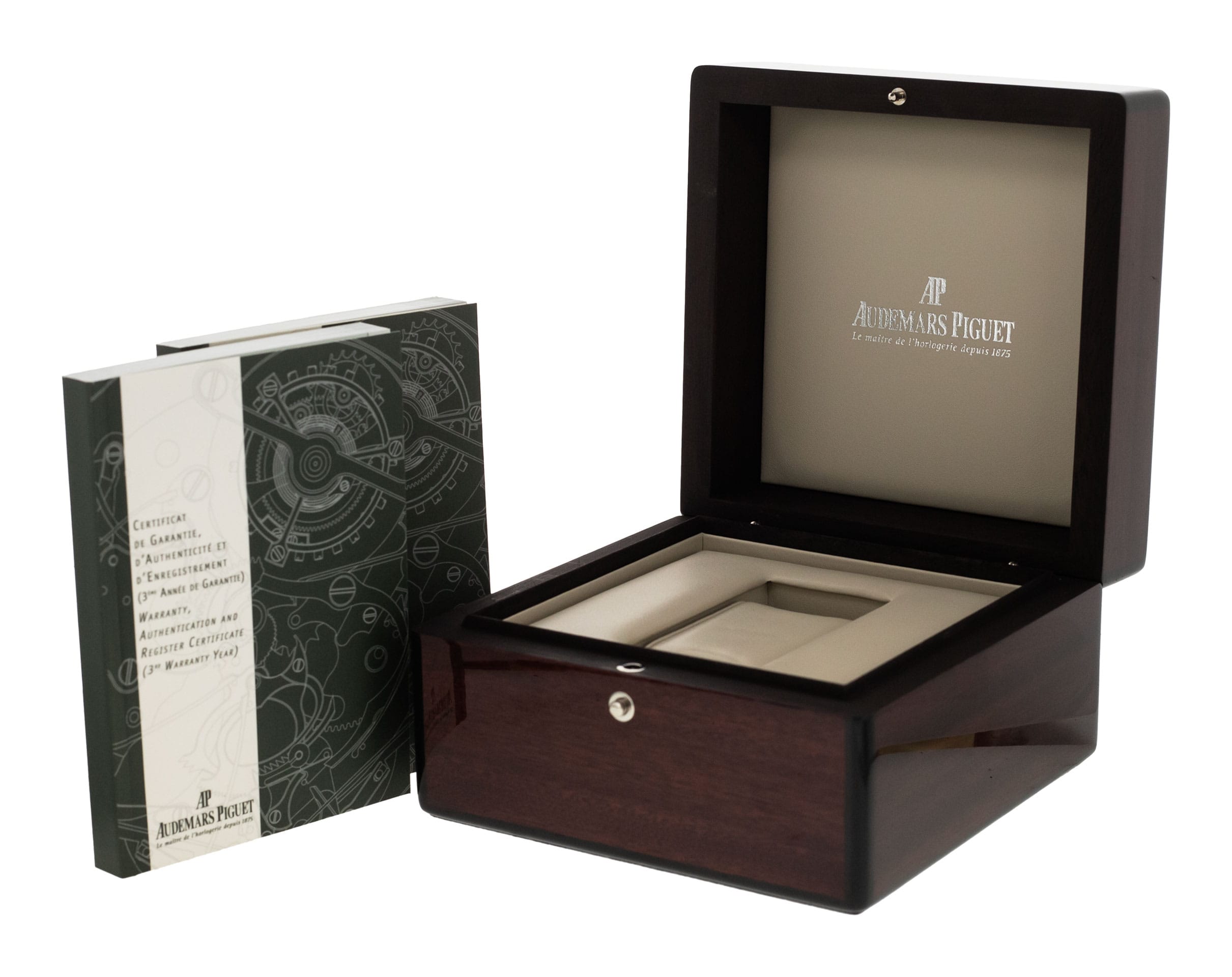 Audemars Piguet Jules Audemars 15180BC.OO.A002CR.01 Thumbnail 5