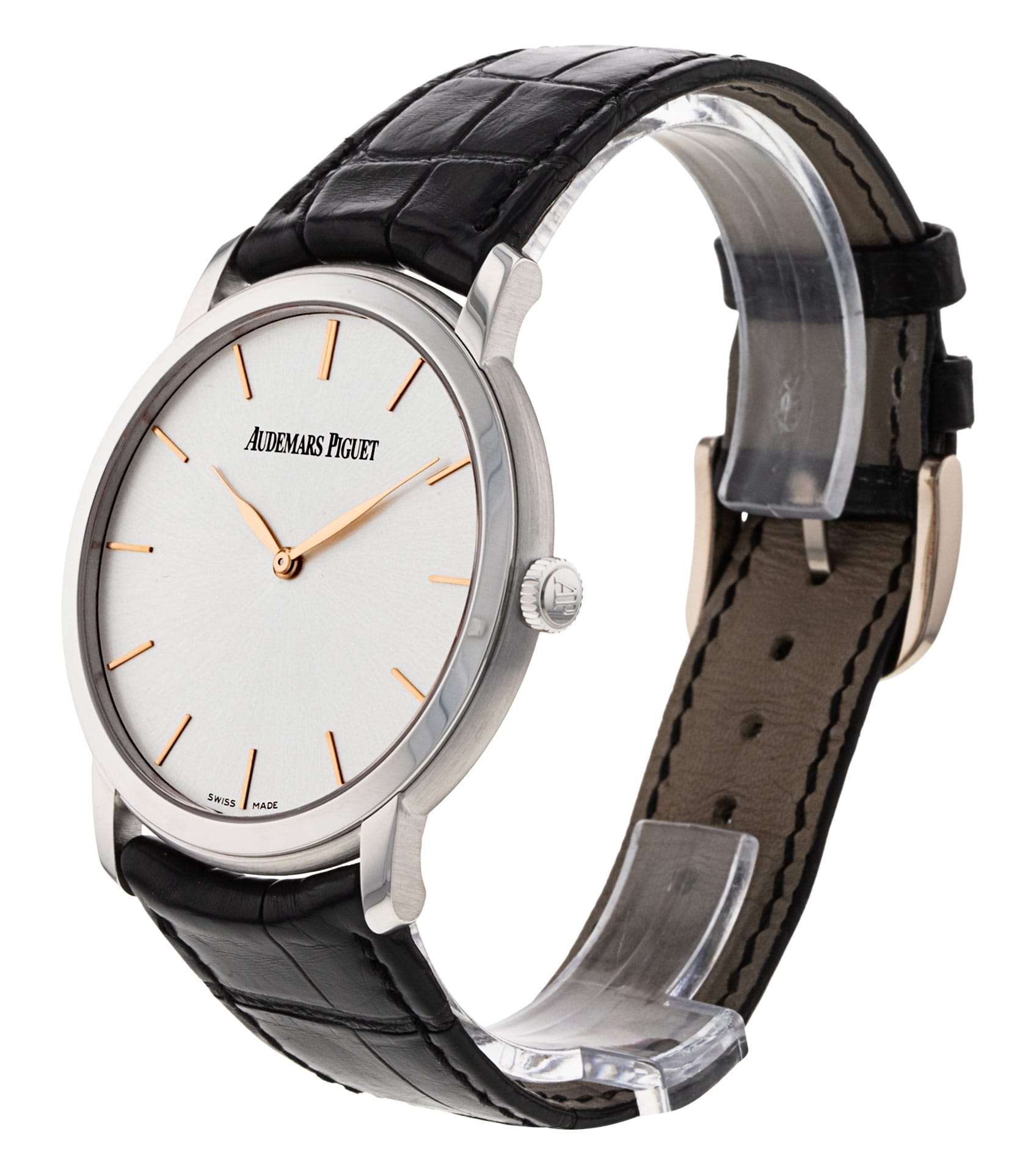 Audemars Piguet Jules Audemars 15180BC.OO.A002CR.01 Thumbnail 2