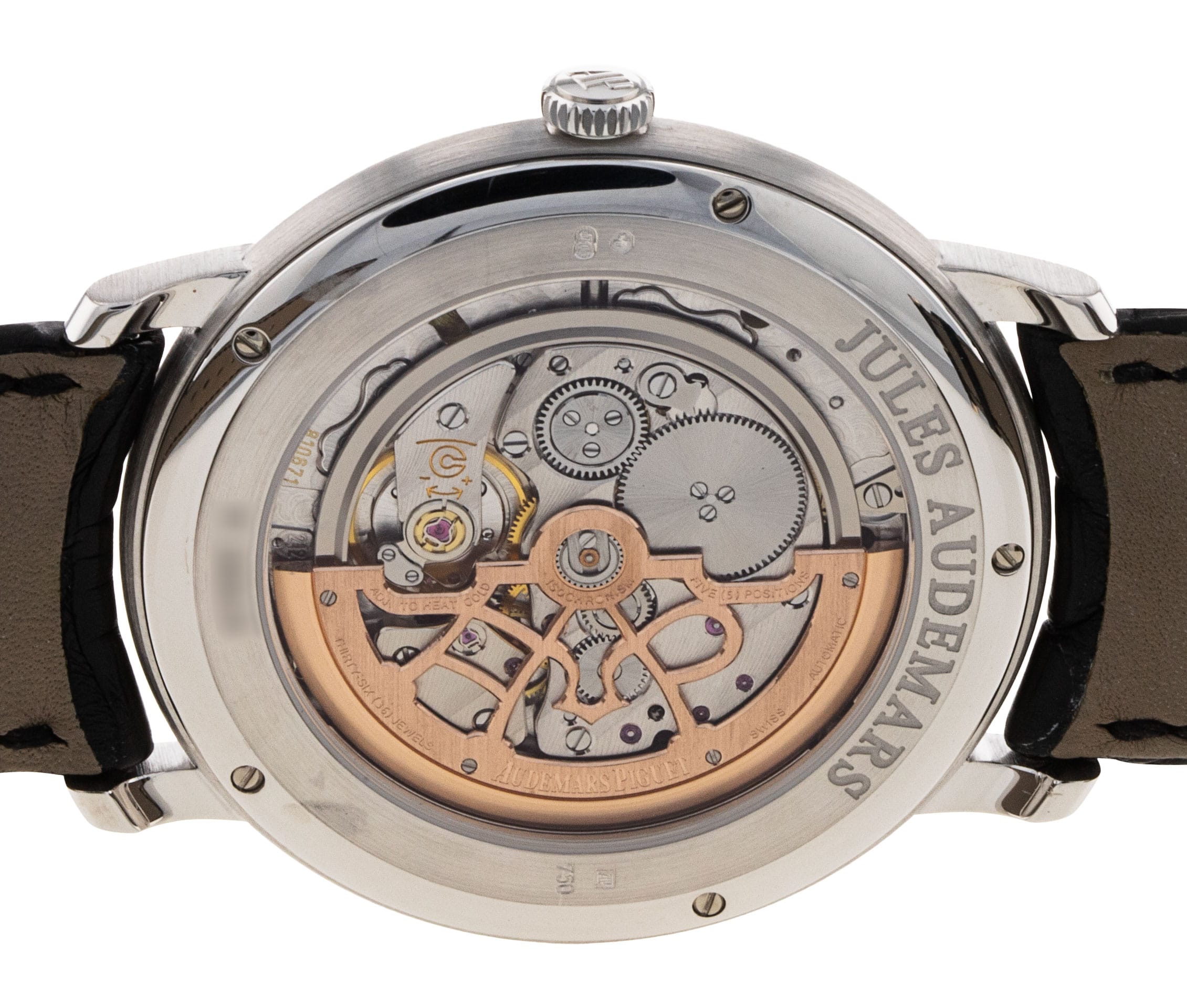 Audemars Piguet Jules Audemars 15180BC.OO.A002CR.01 Thumbnail 4