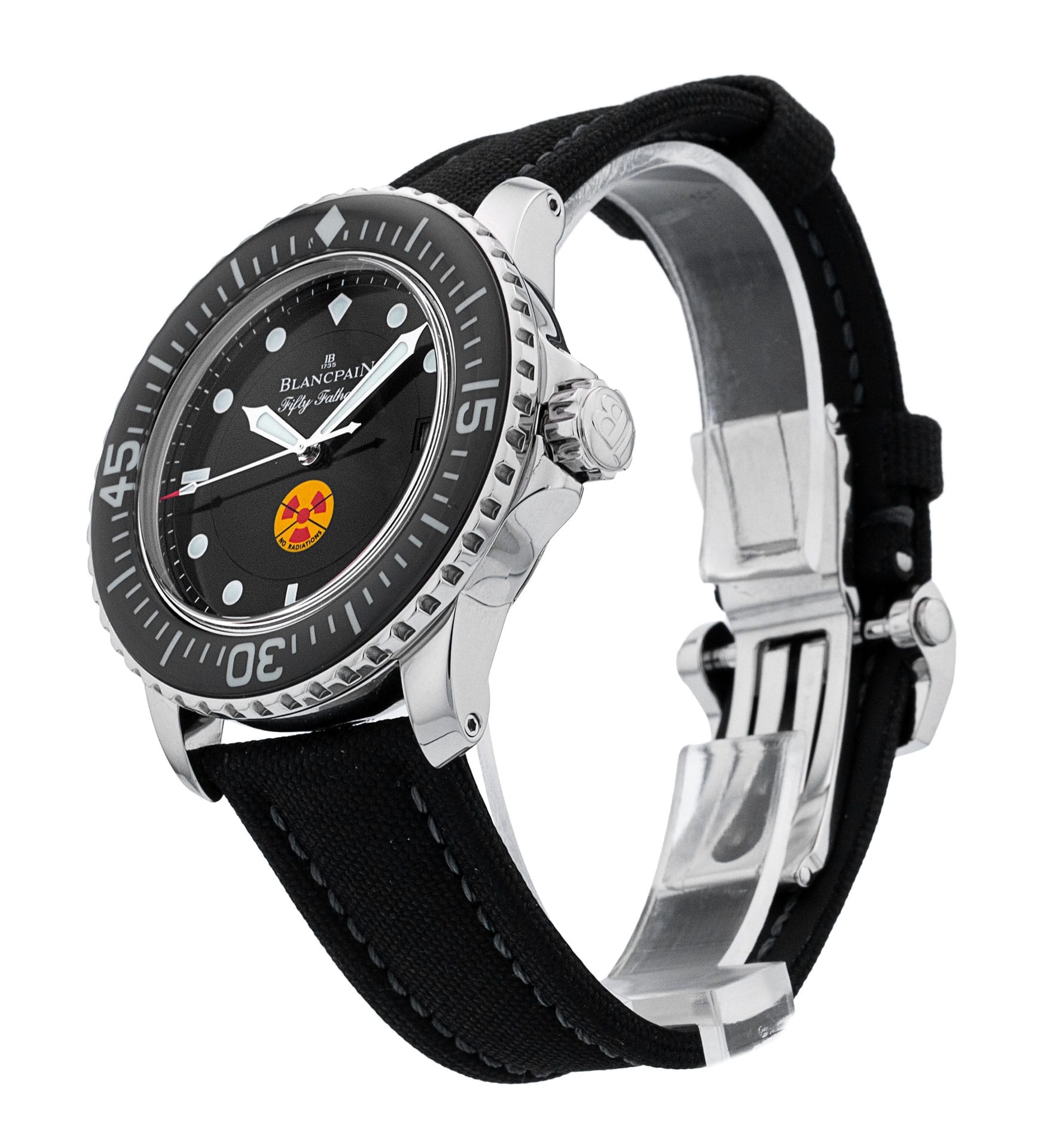 Blancpain Fifty Fathoms 5015B-1130-52A Thumbnail 2