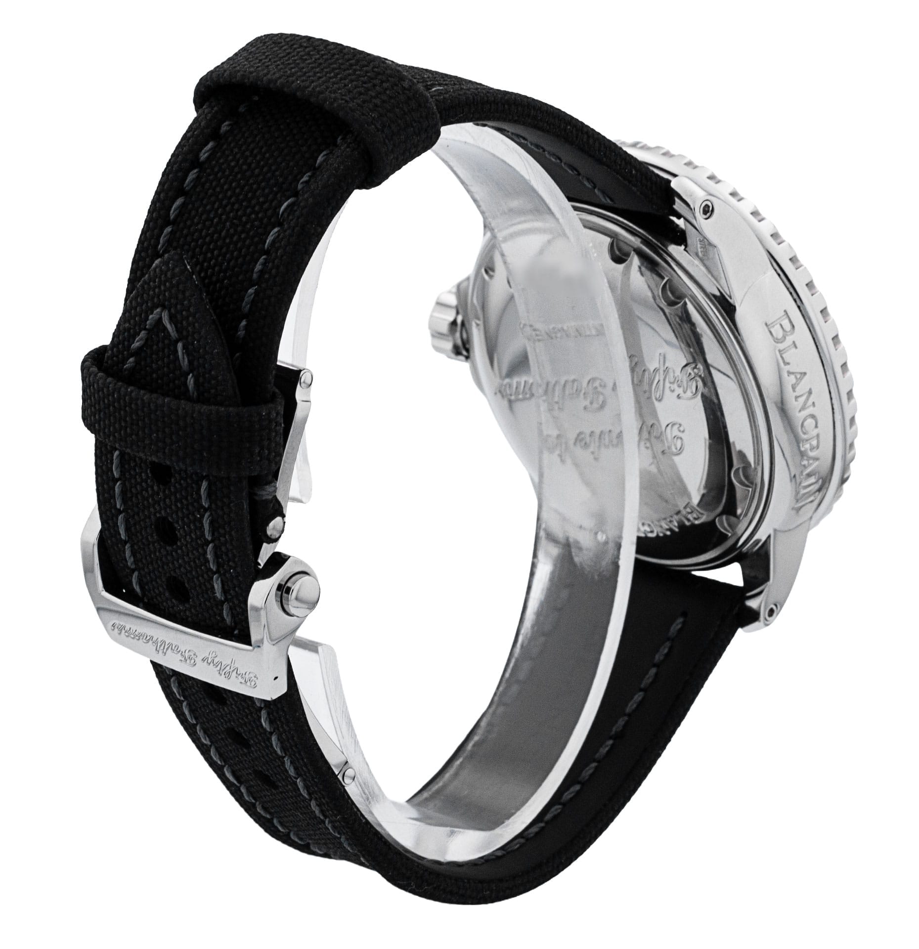 Blancpain Fifty Fathoms 5015B-1130-52A Thumbnail 3