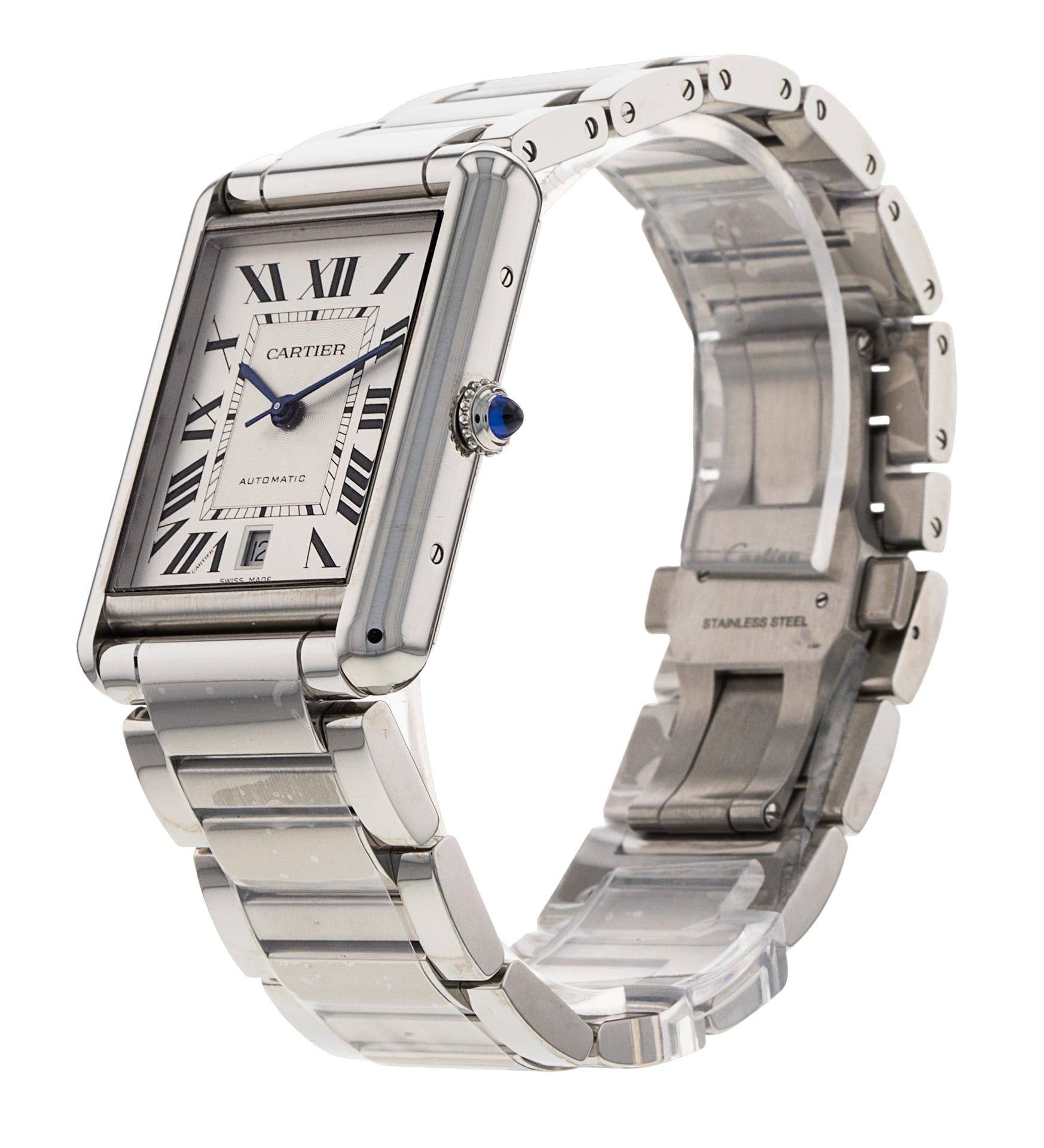 Cartier Tank Must WSTA0053 Thumbnail 2