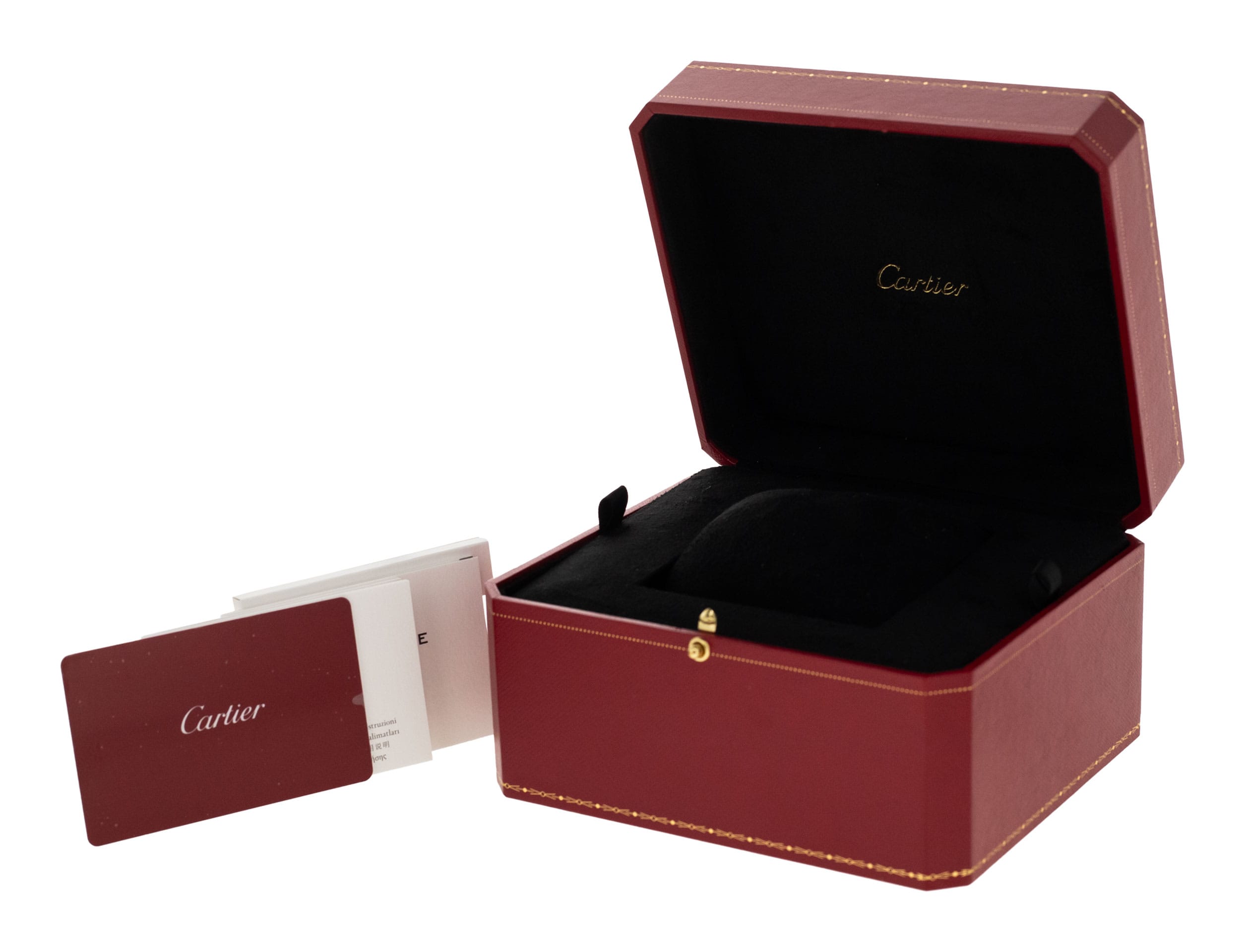 Cartier Tank Must WSTA0053 Thumbnail 4