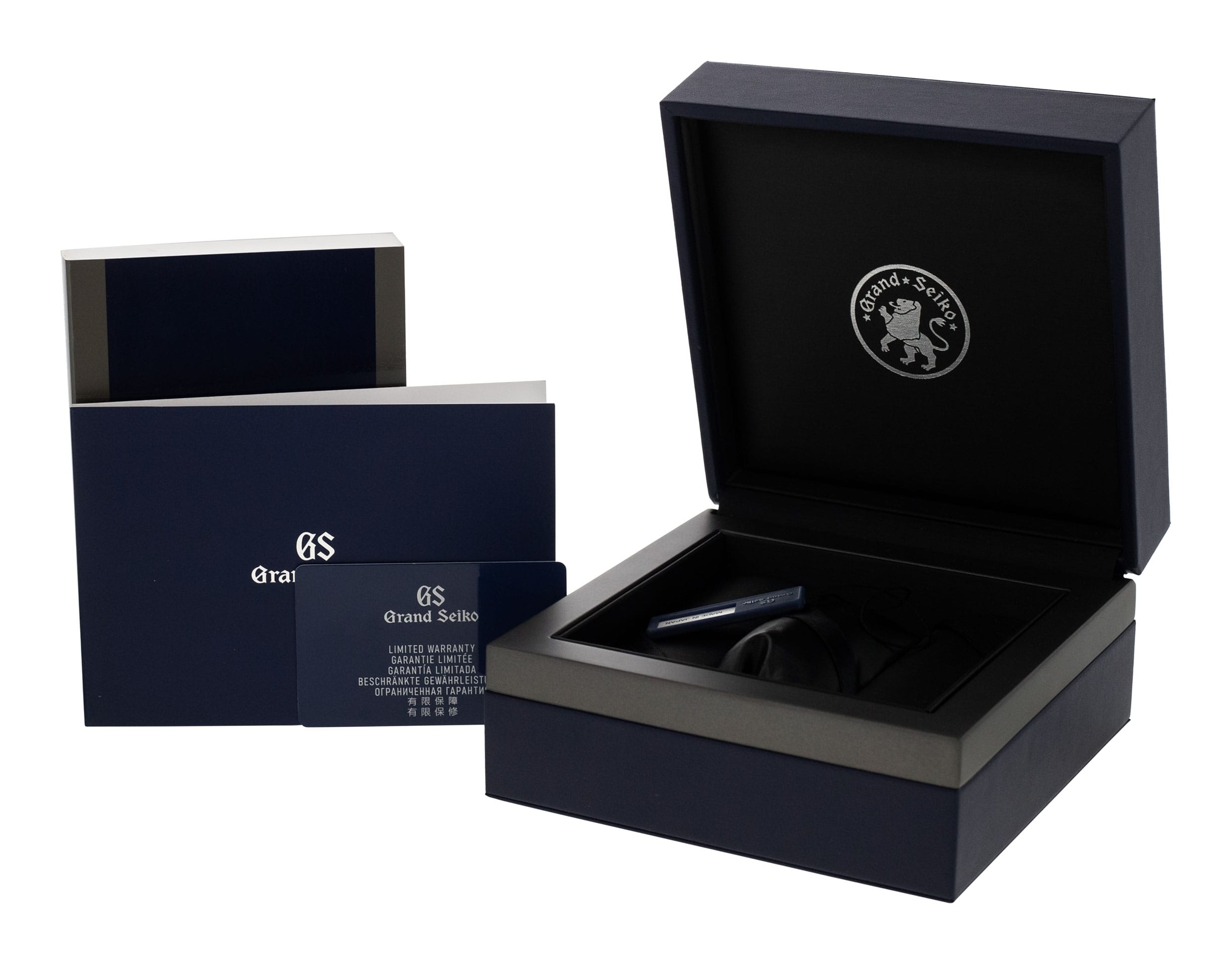 Grand Seiko Evolution 9 Collection SBGE285 Thumbnail 5