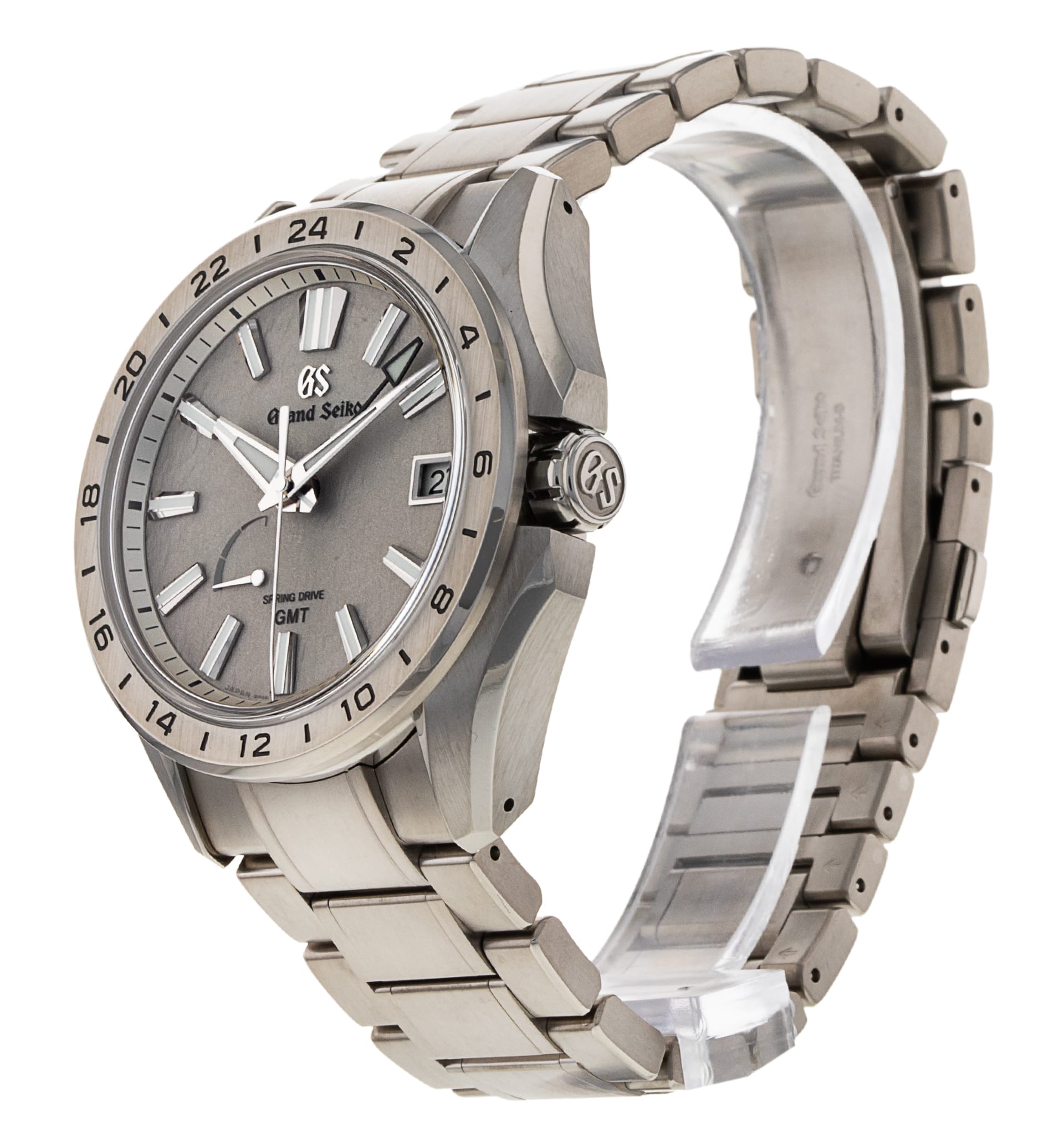 Grand Seiko Evolution 9 Collection SBGE285 Thumbnail 2