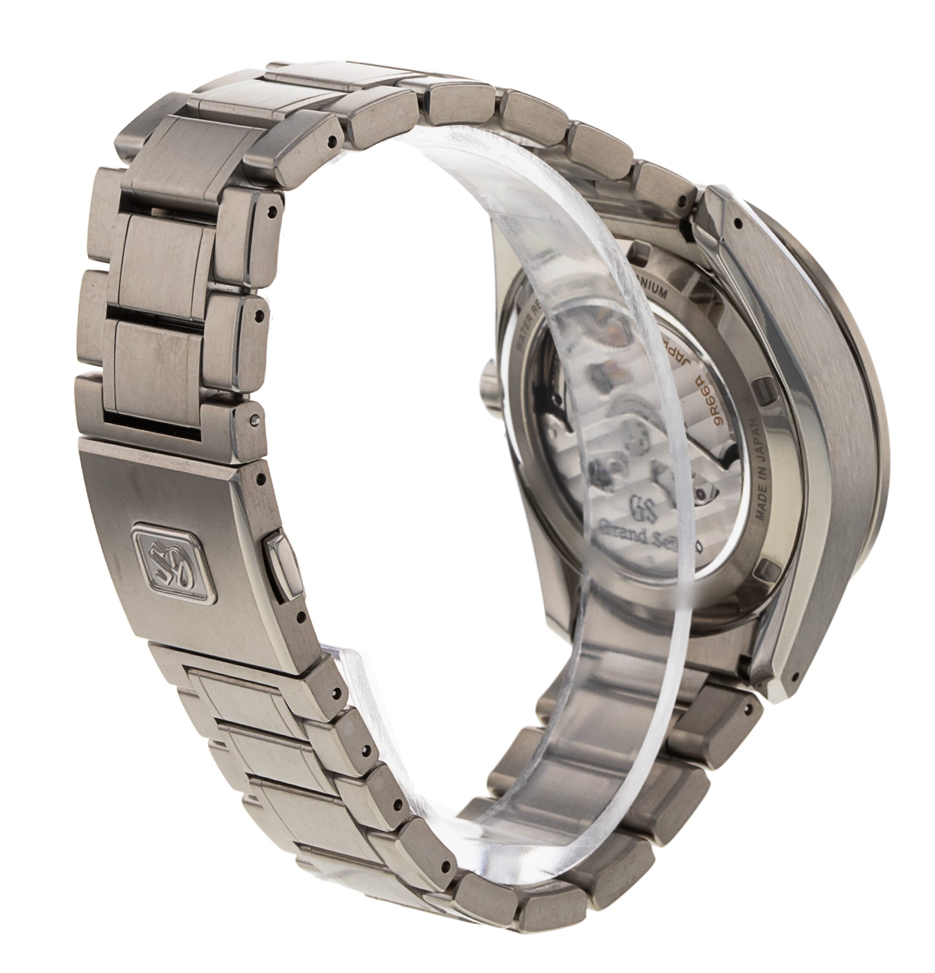 Grand Seiko Evolution 9 Collection SBGE285 Thumbnail 3