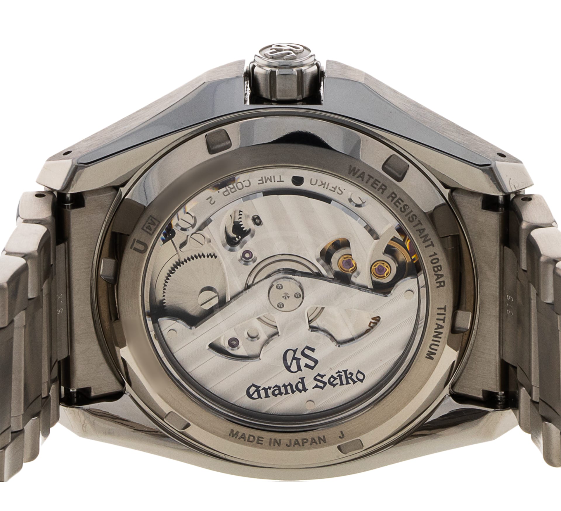 Grand Seiko Evolution 9 Collection SBGE285 Thumbnail 4