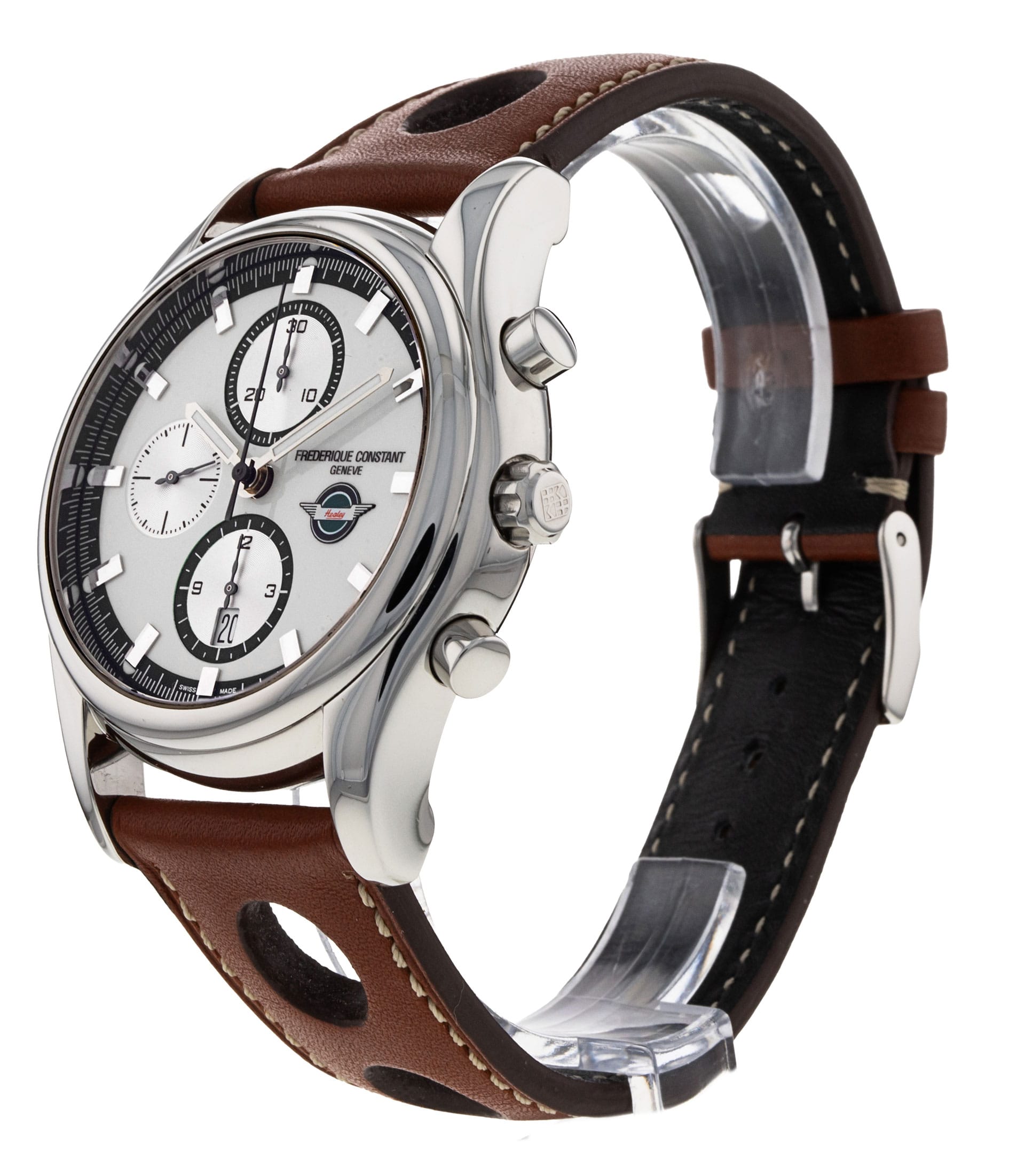 Frederique Constant Vintage Rally FC-392HS6B6 Thumbnail 2