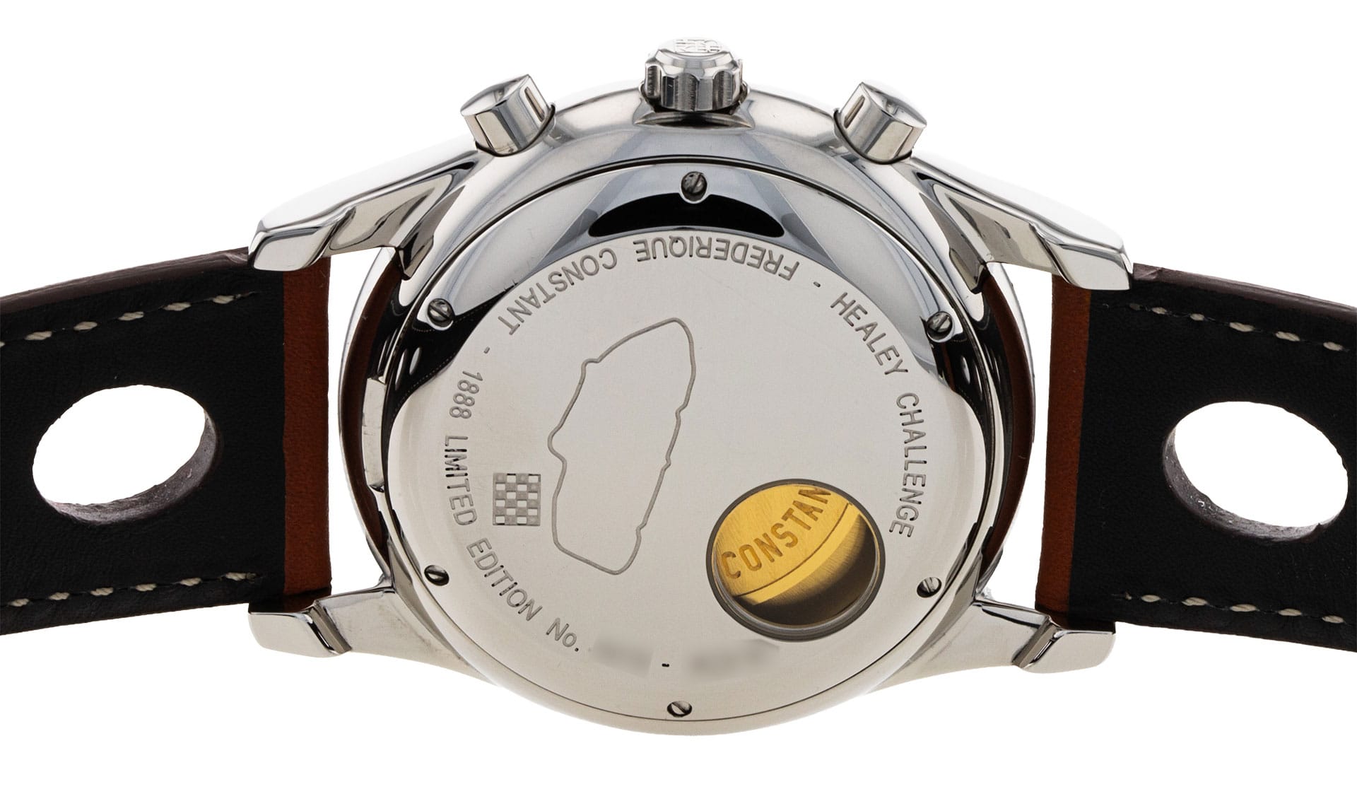 Frederique Constant Vintage Rally FC-392HS6B6 Thumbnail 4