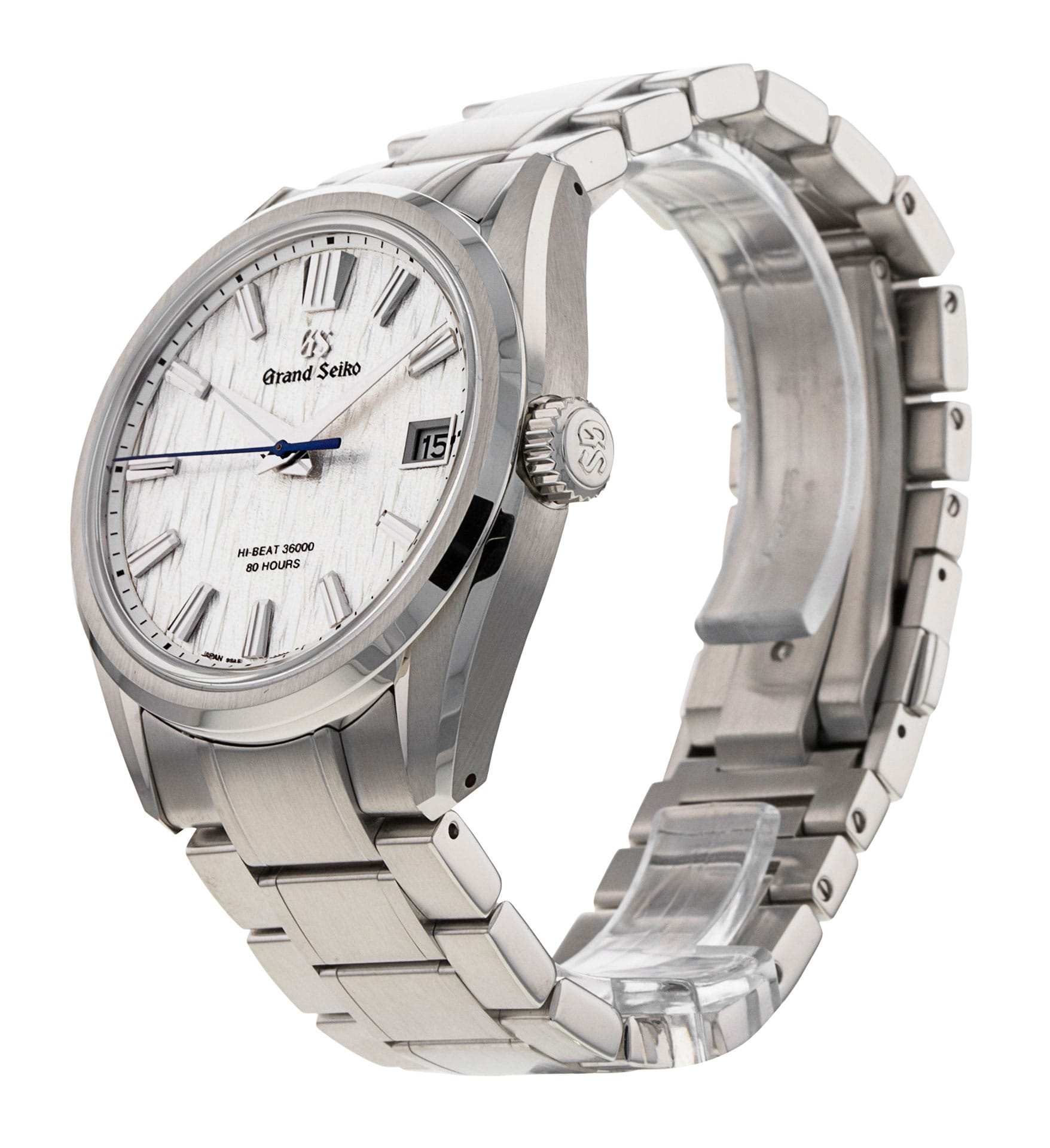 Grand Seiko Heritage Collection SLGH005 Thumbnail 2