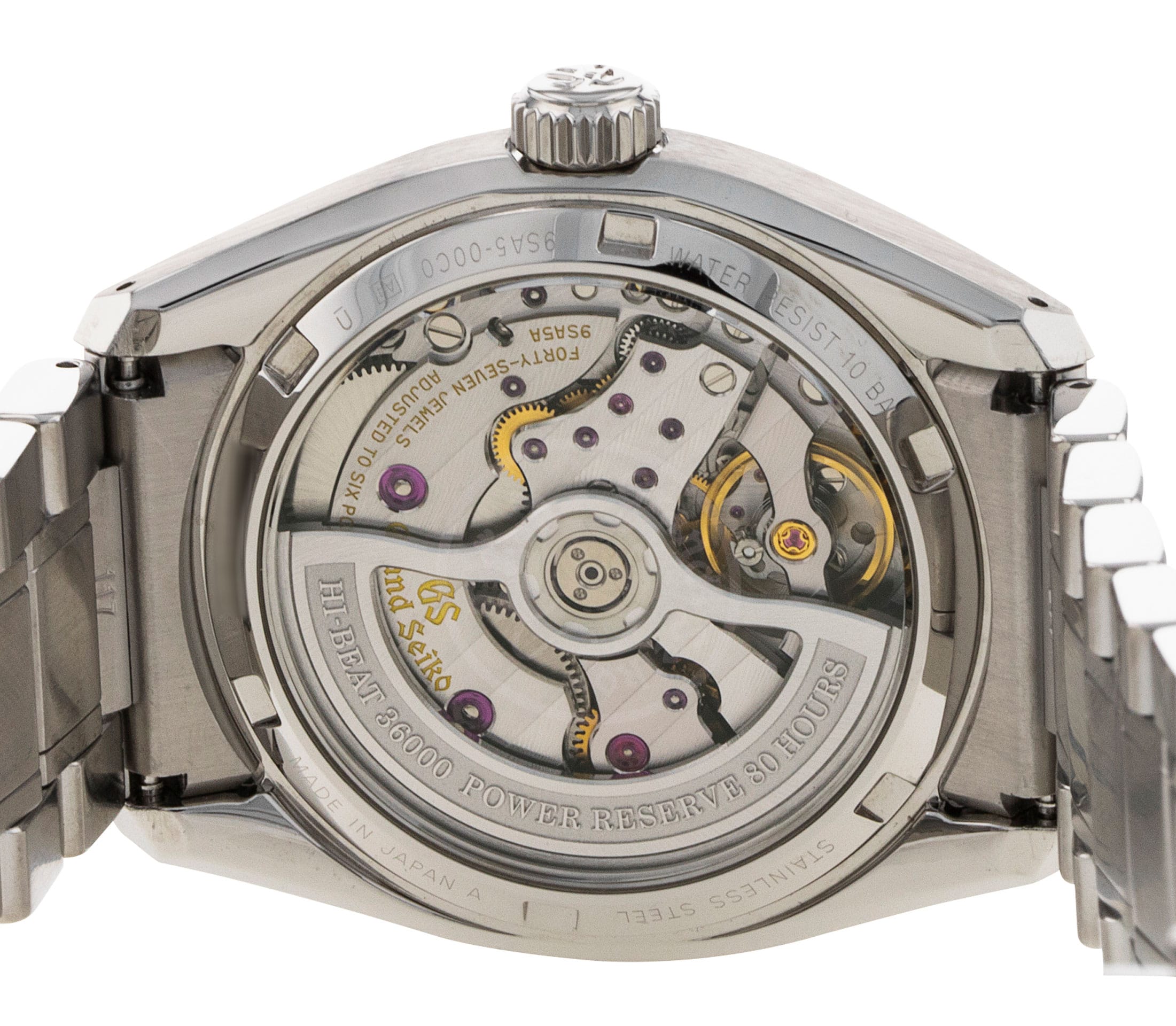 Grand Seiko Heritage Collection SLGH005 Thumbnail 4