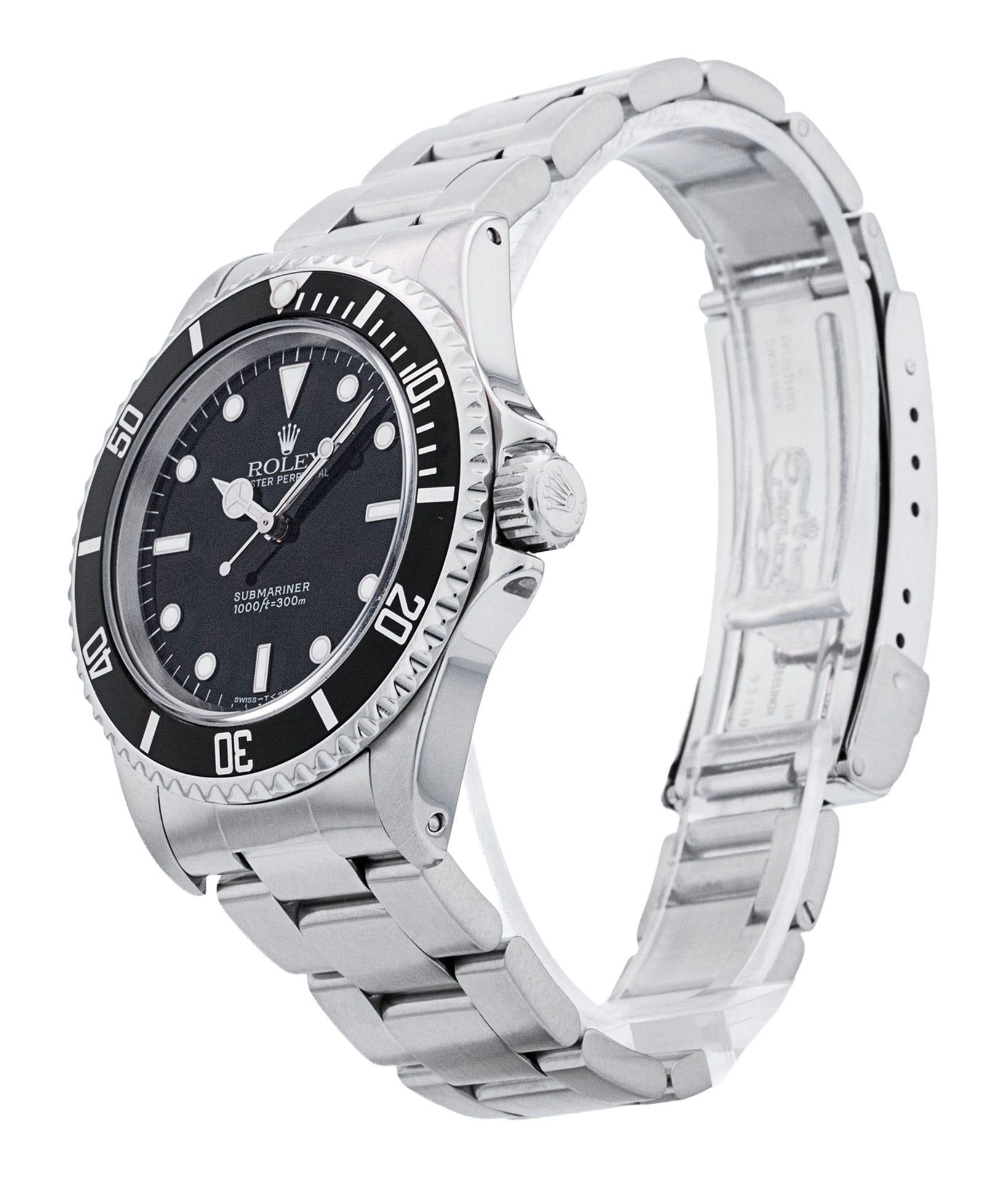 Rolex Submariner 14060 Thumbnail 2