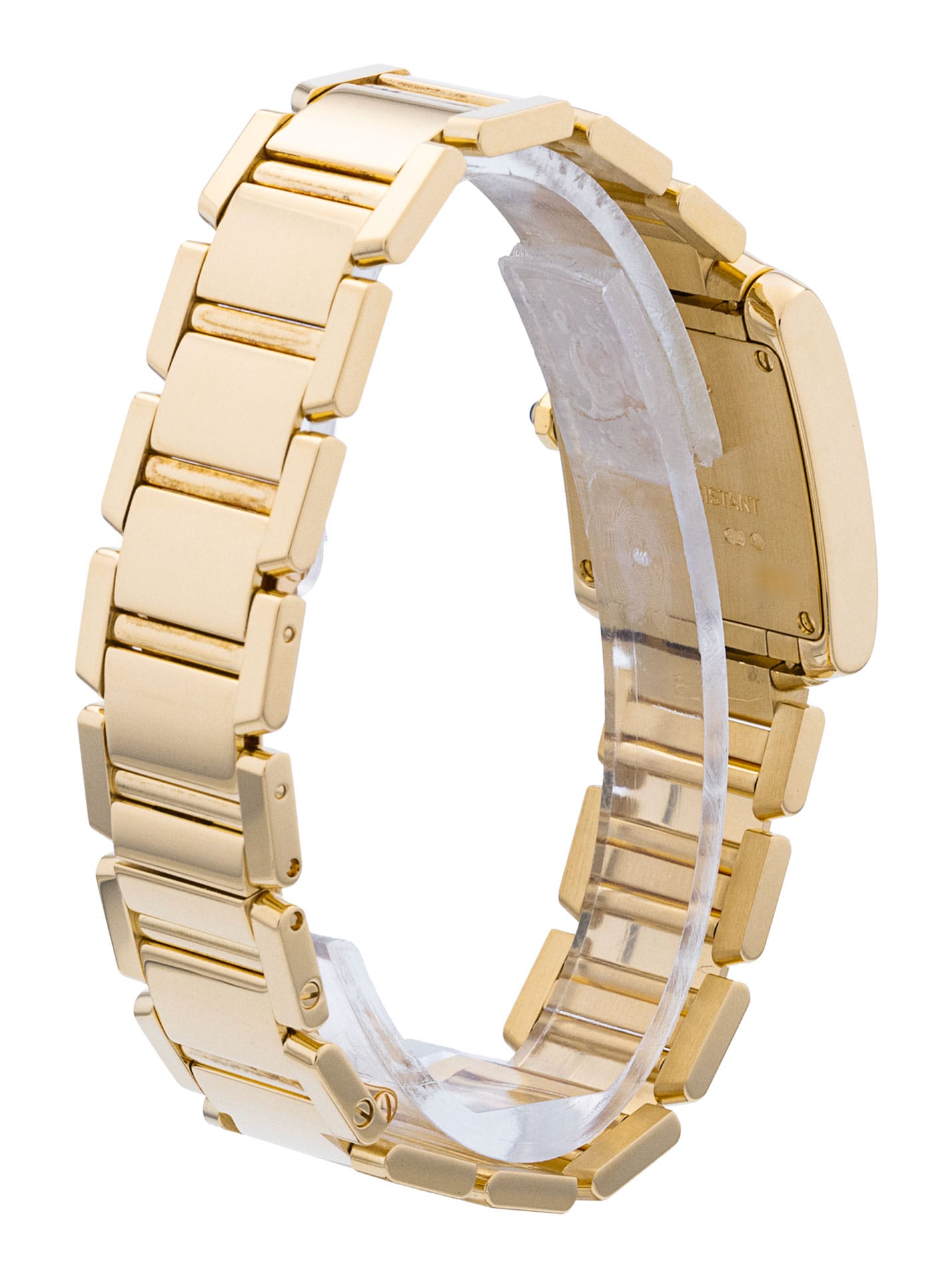 Cartier Tank Francaise W50002N2 Thumbnail 3