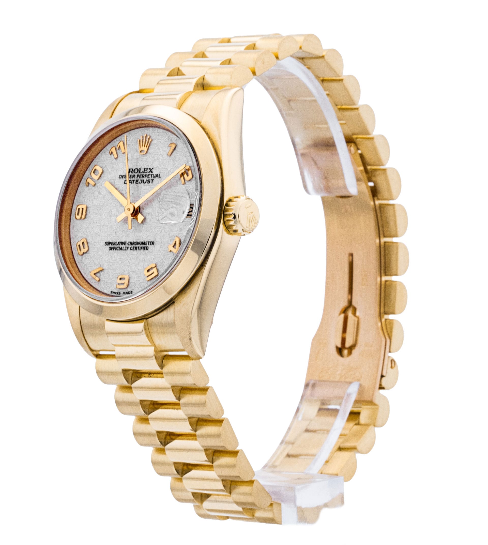 Rolex Mid-Size Datejust 68248 Thumbnail 2