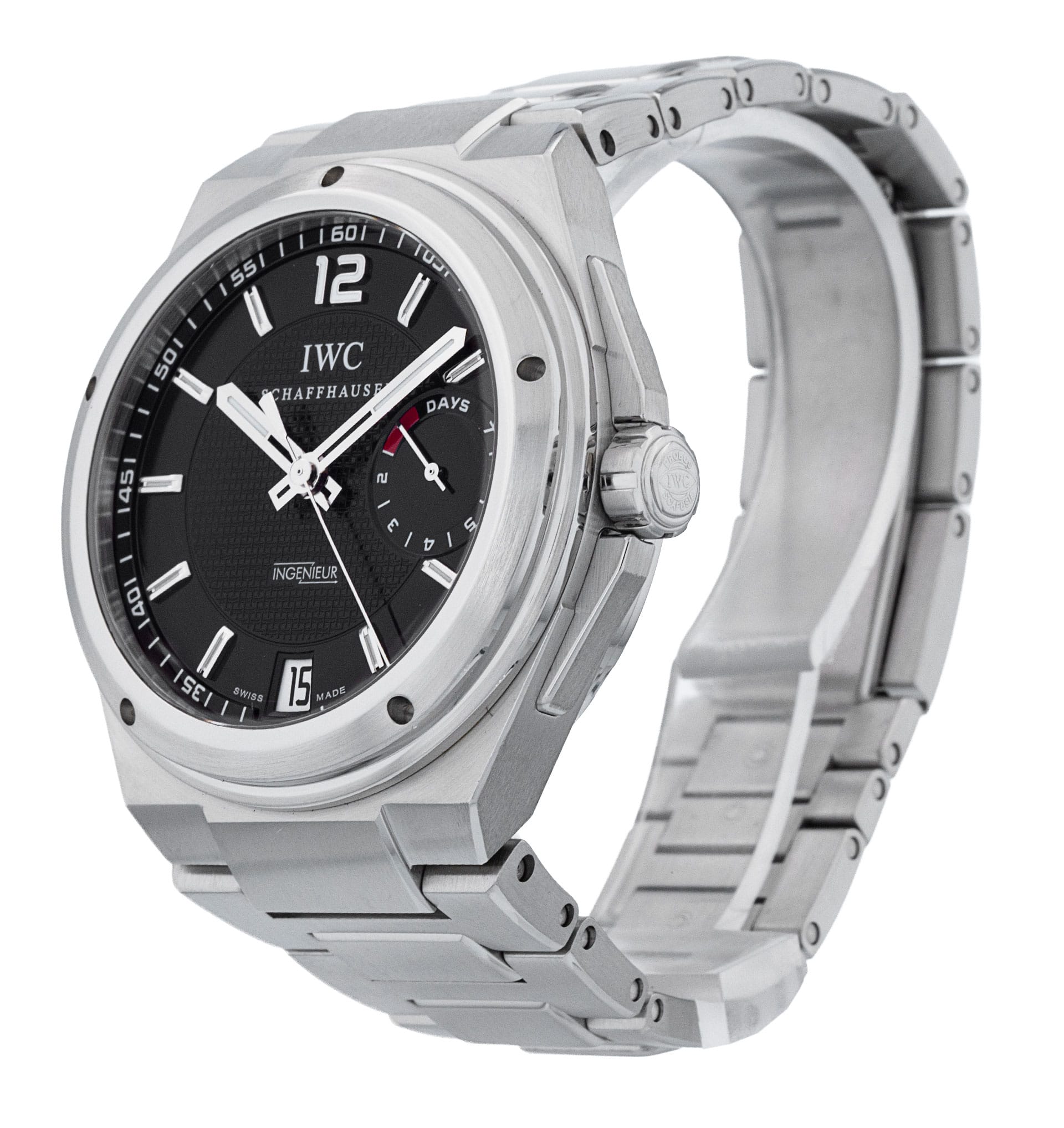 IWC Ingenieur IW500501 Thumbnail 2