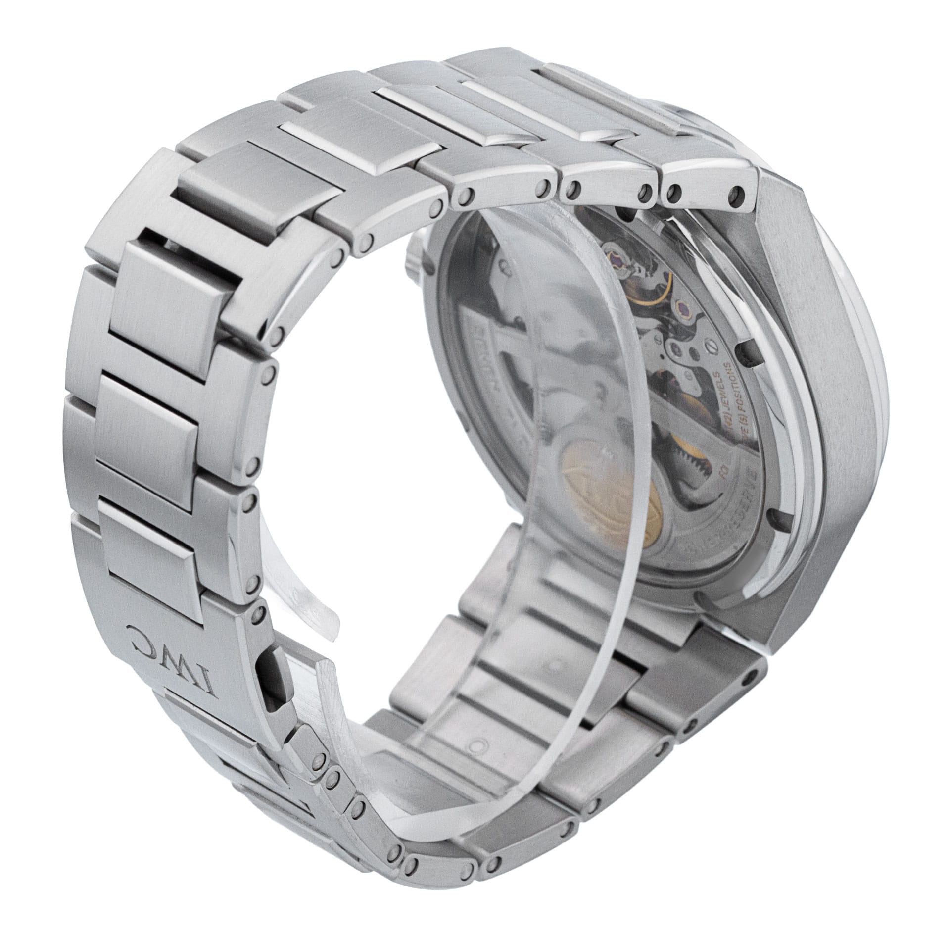 IWC Ingenieur IW500501 Thumbnail 3