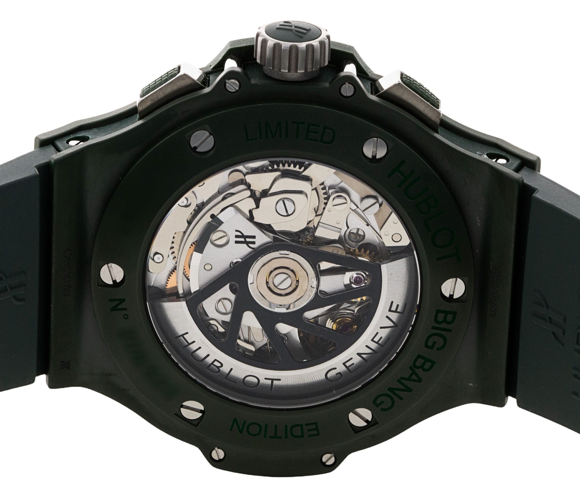 Hublot Big Bang 301.GI.5290.RG Thumbnail 4