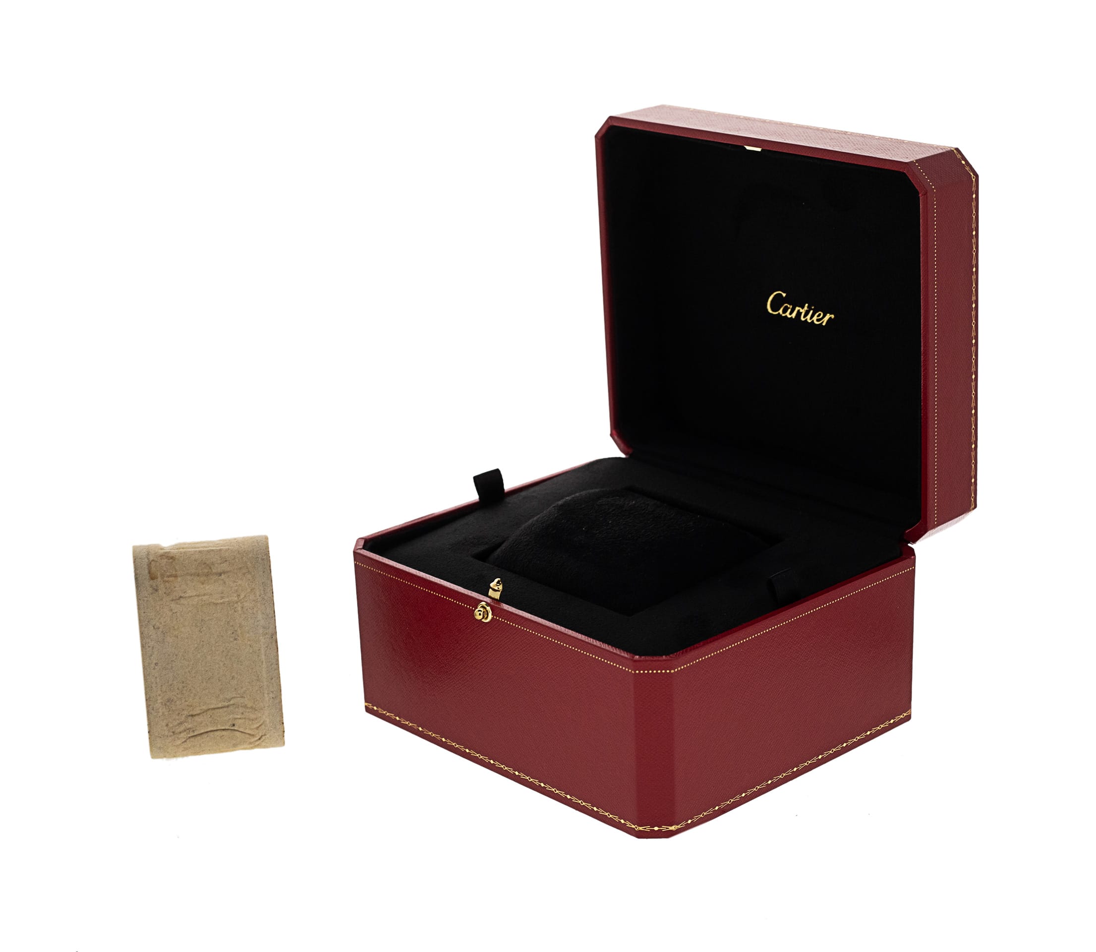 Cartier Tank Francaise W51011Q3 Thumbnail 4