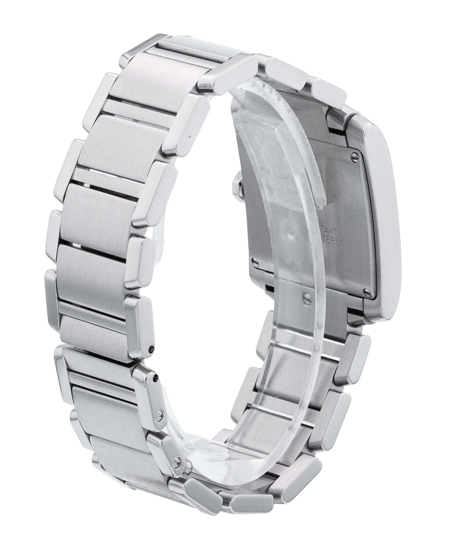 Cartier Tank Francaise W51011Q3 Thumbnail 3