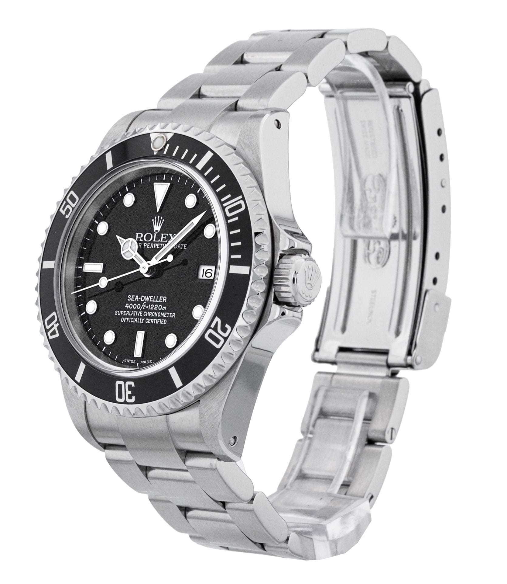 Rolex Sea-Dweller 16600 Thumbnail 2