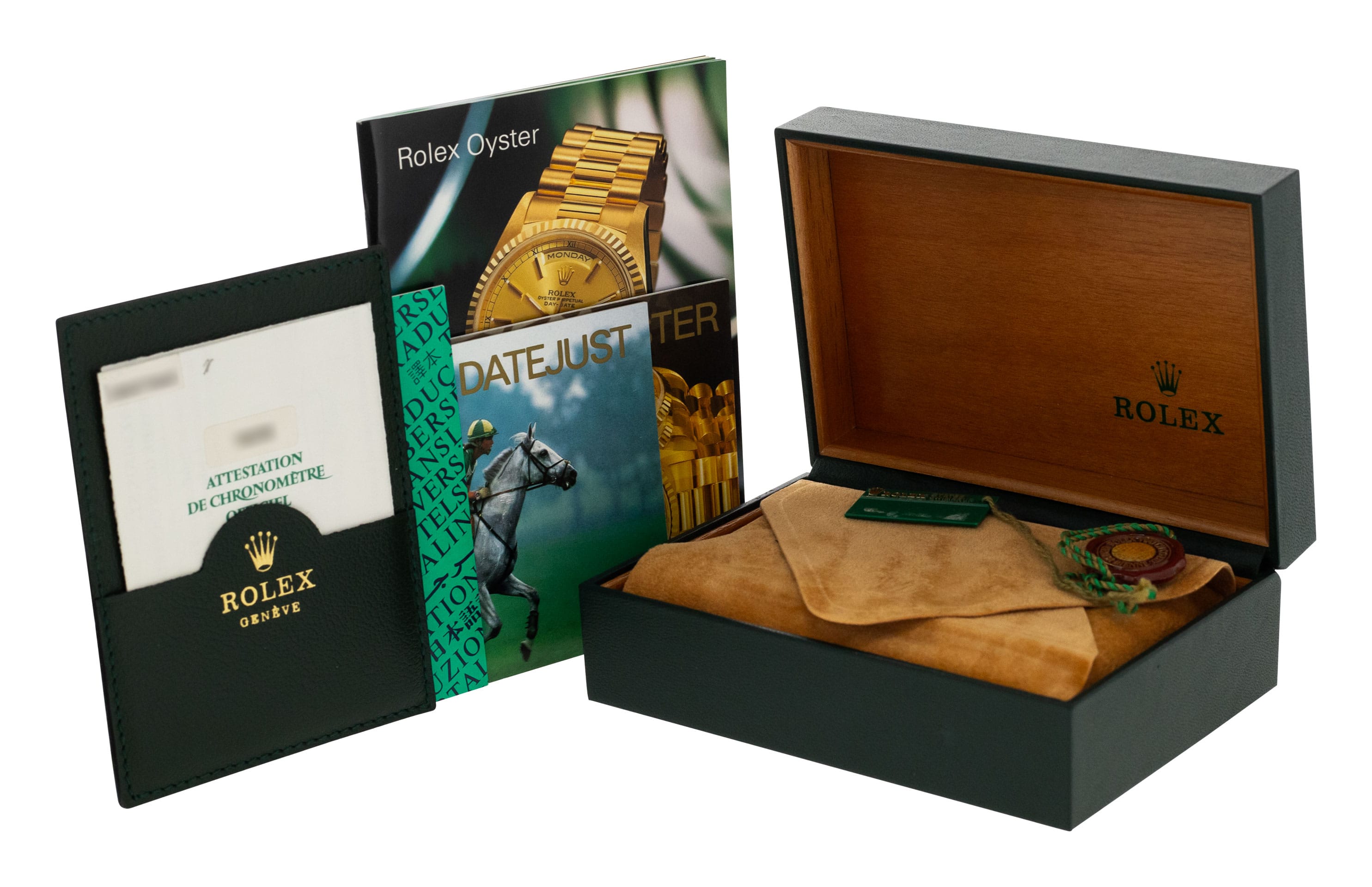 Rolex Datejust 16233 Thumbnail 4