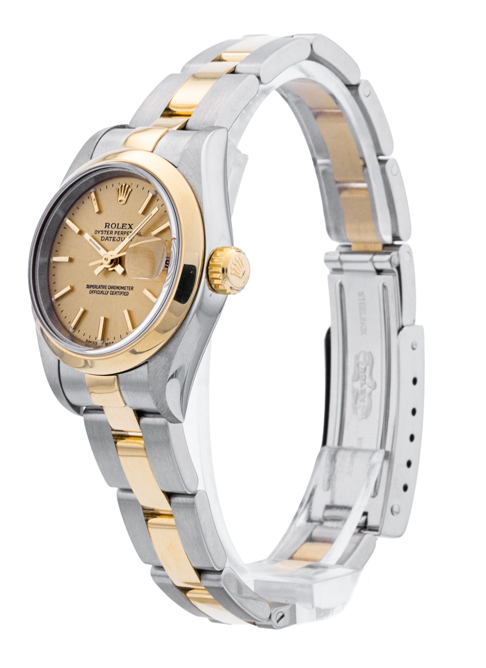 Rolex Datejust Lady 79163 Thumbnail 2