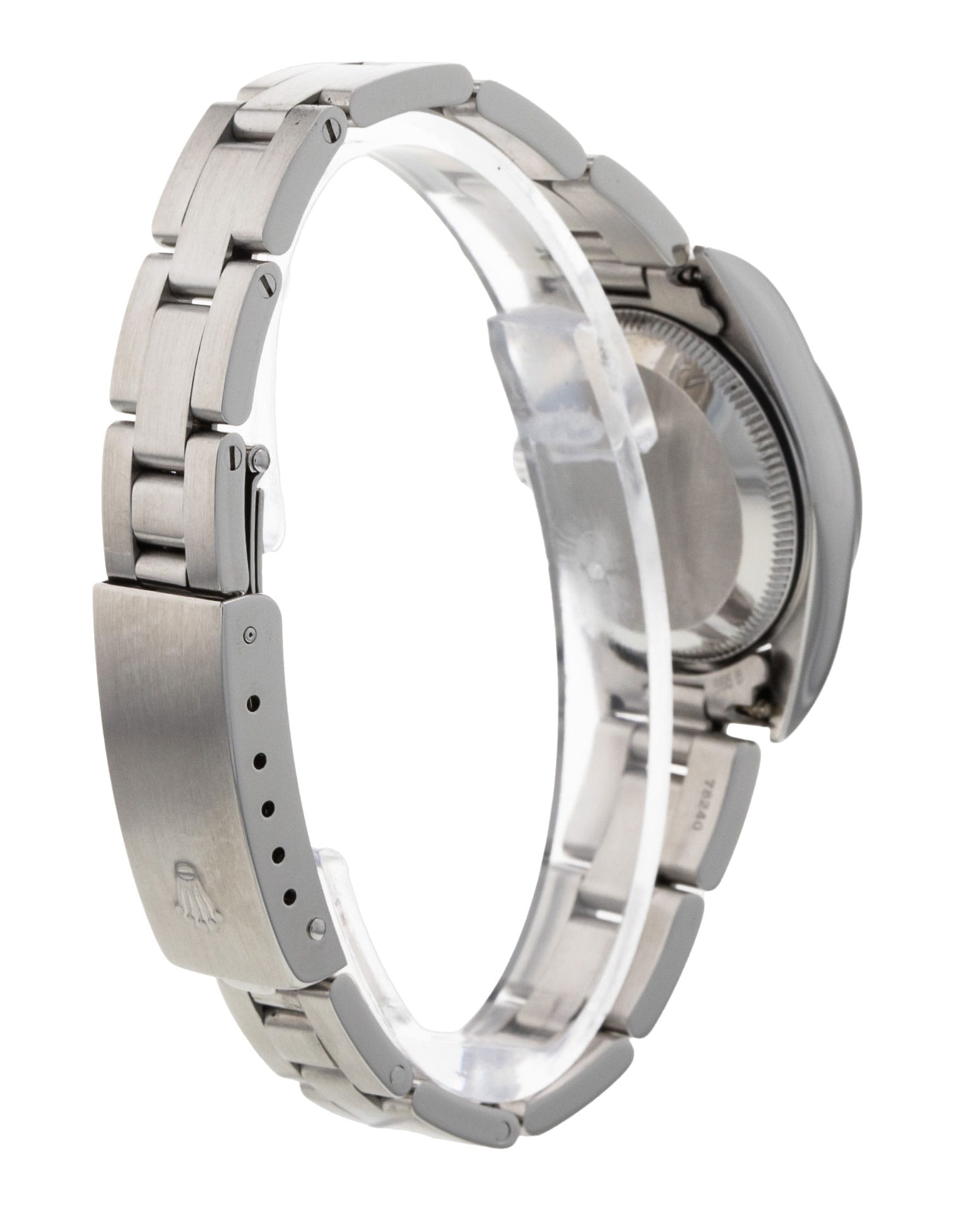 Rolex Lady Oyster Perpetual 76080 Thumbnail 3