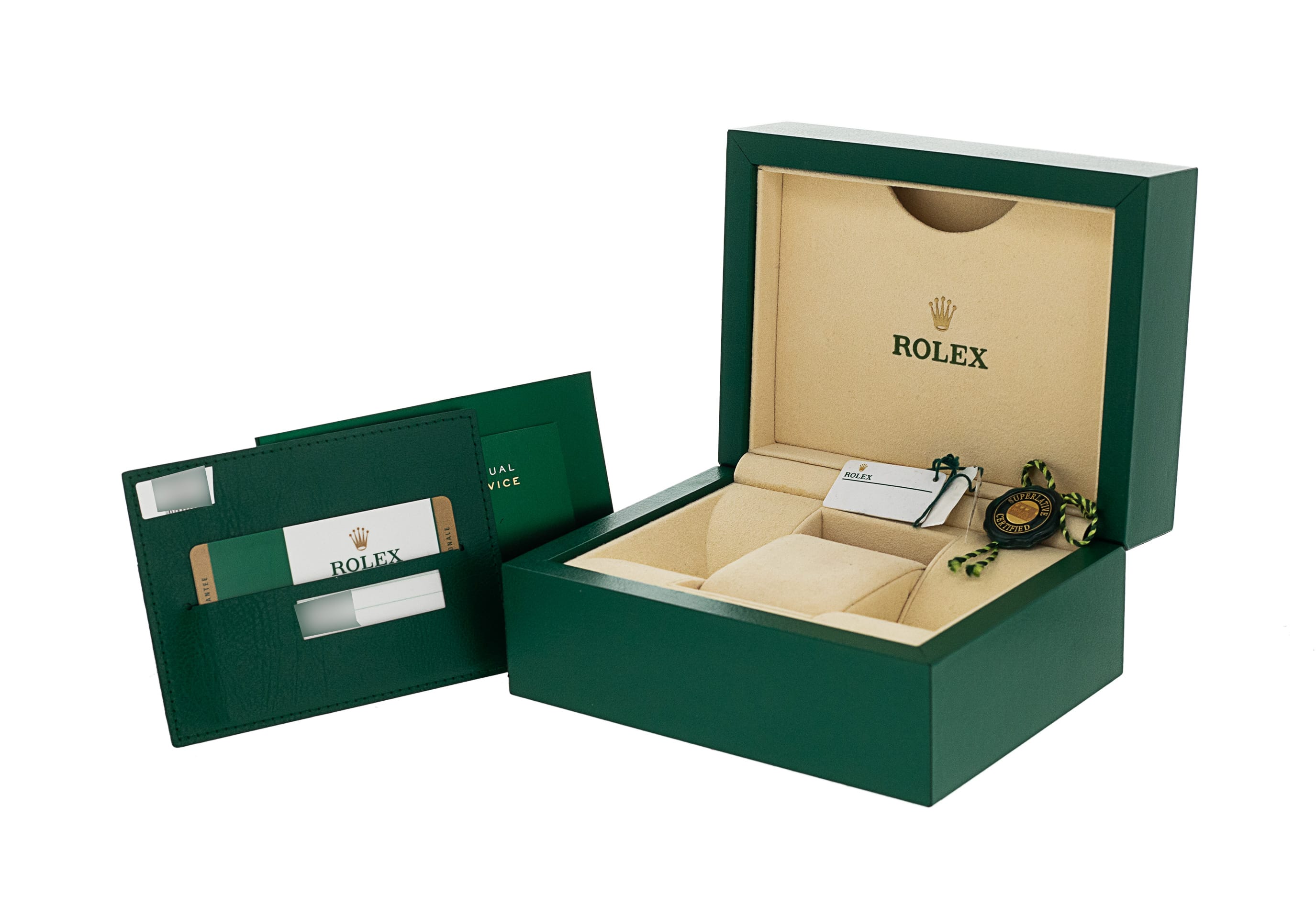 Rolex Datejust 116200 Thumbnail 4