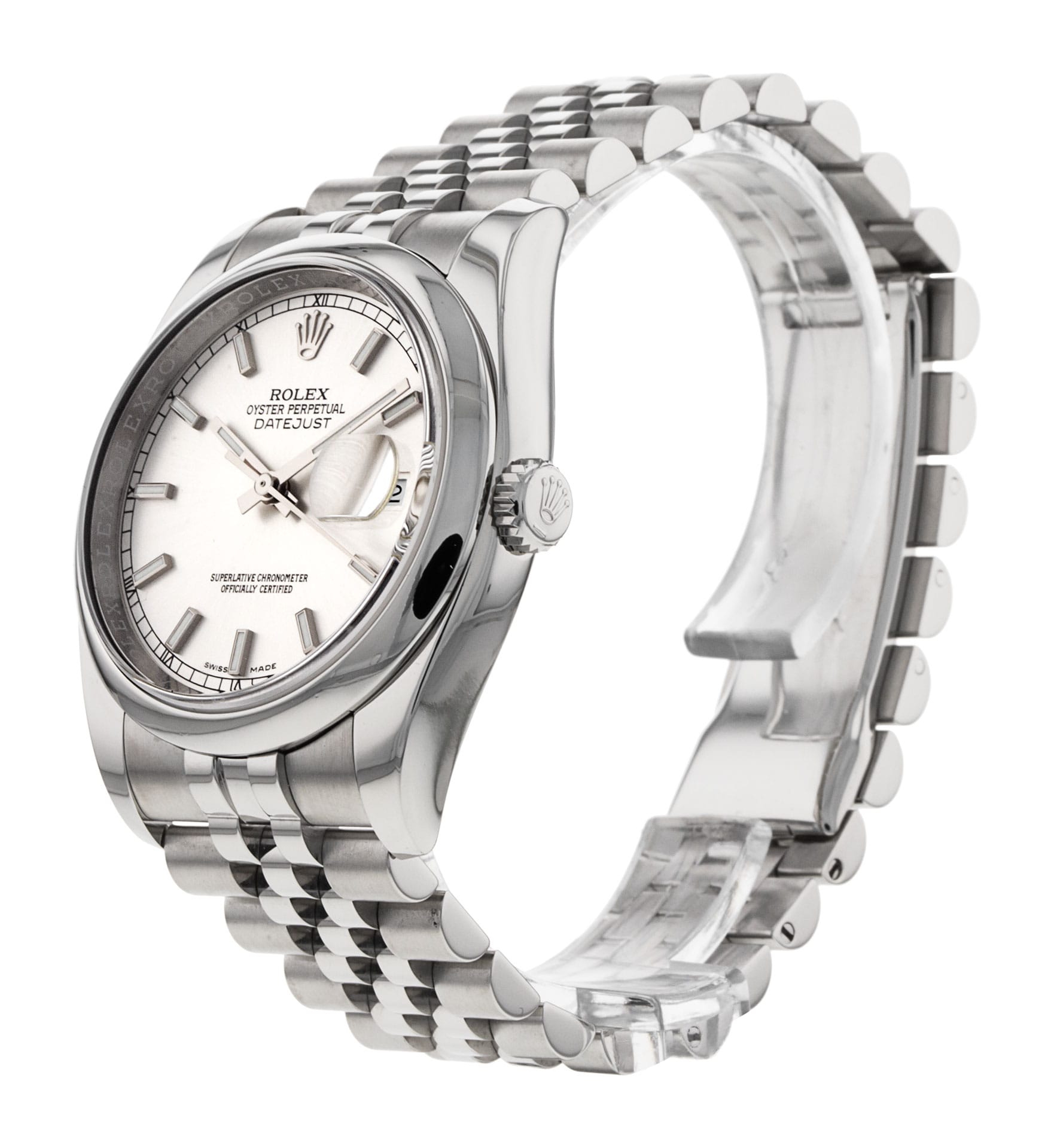 Rolex Datejust 116200 Thumbnail 2