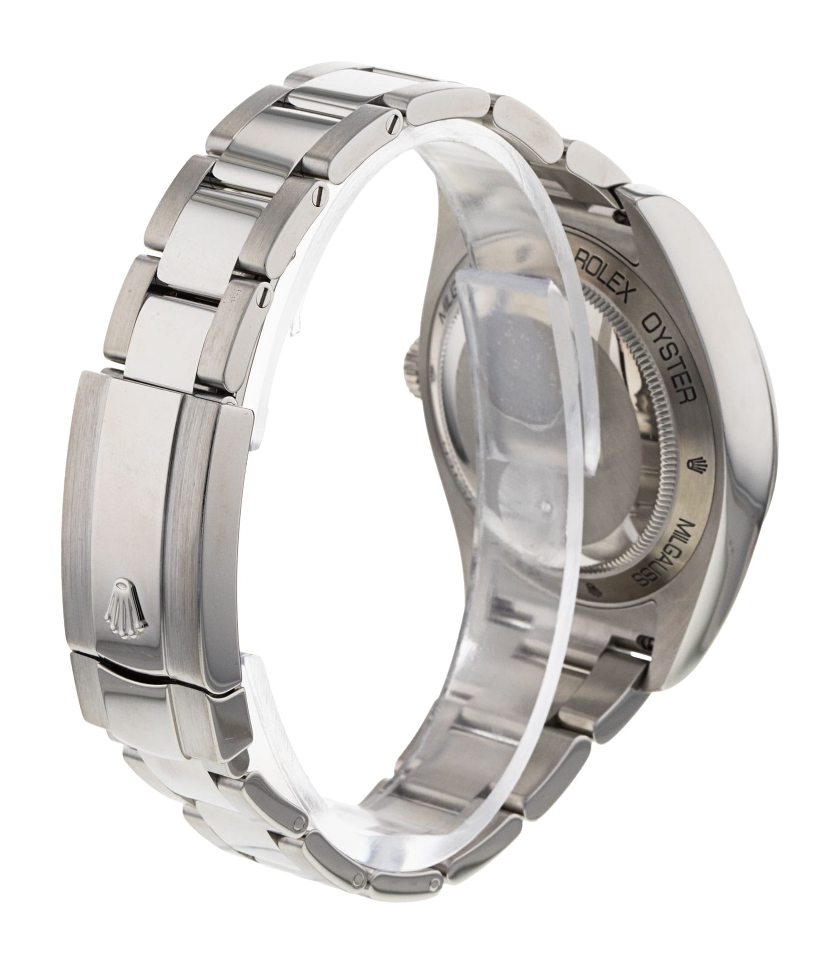 Rolex Milgauss 116400 GV Thumbnail 3